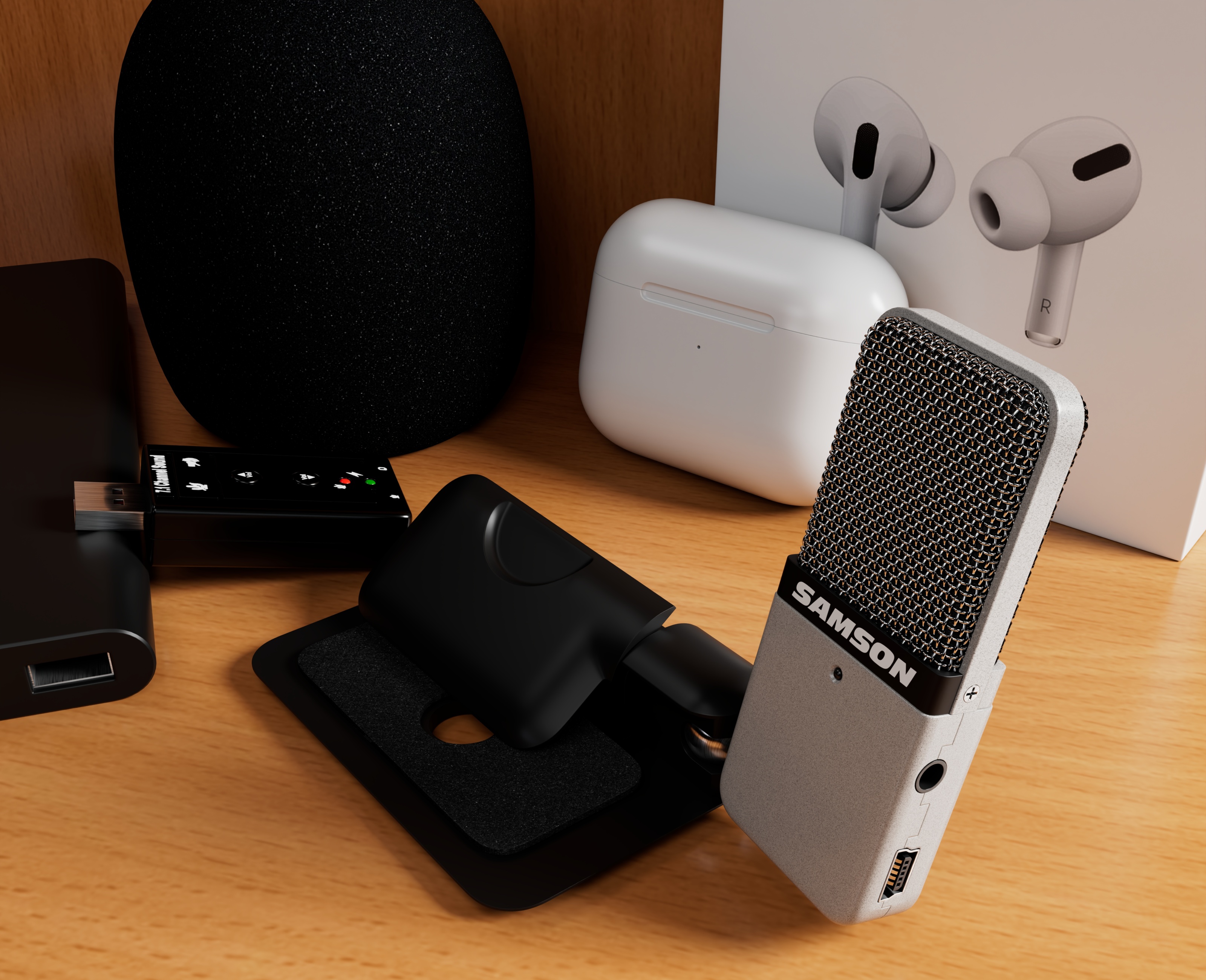 3D-Modeling and visualization — Изображение №3 — Графика, 3D на Dprofile