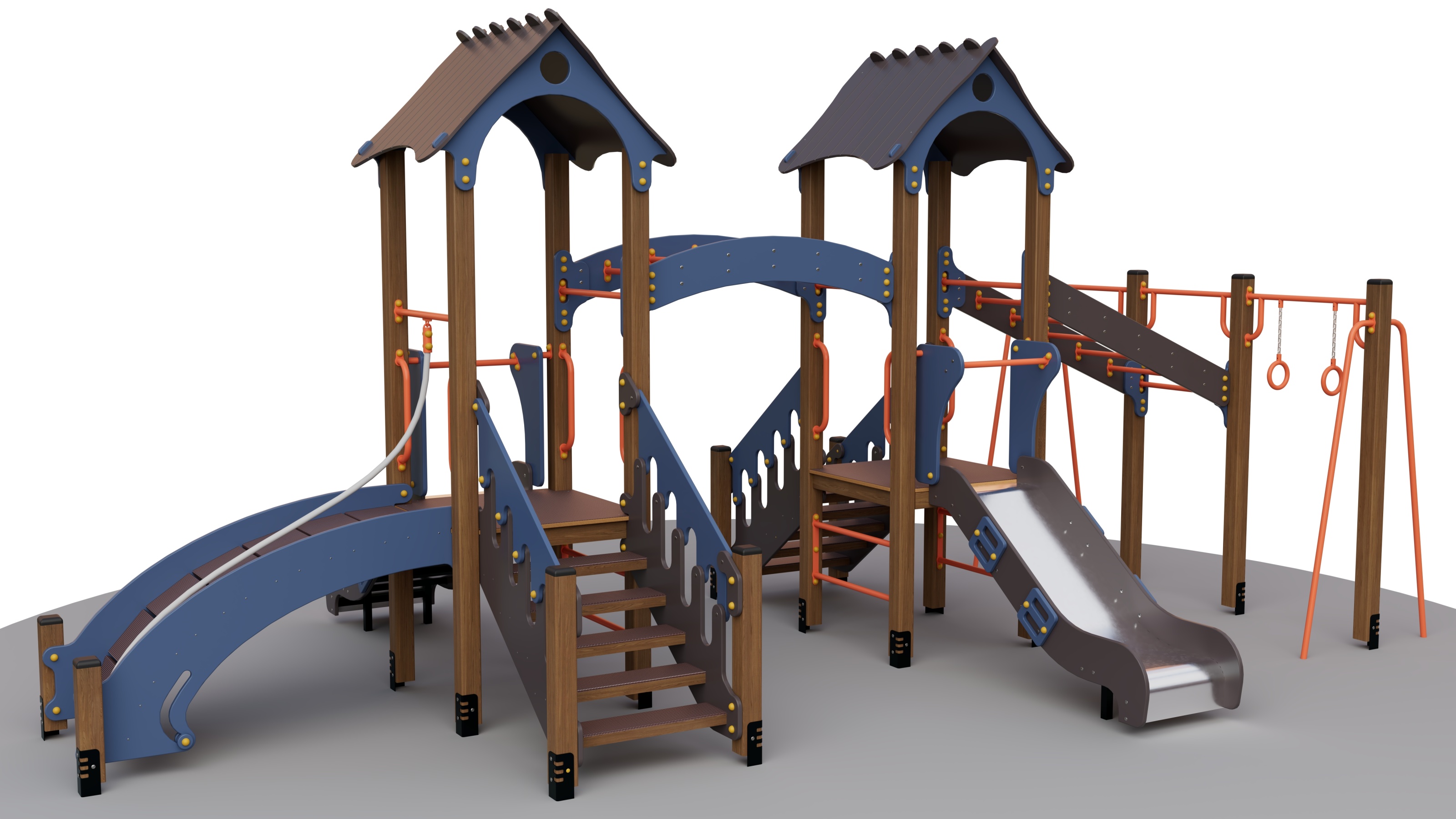 Игровой комплекс. — Изображение №11 — 3D на Dprofile