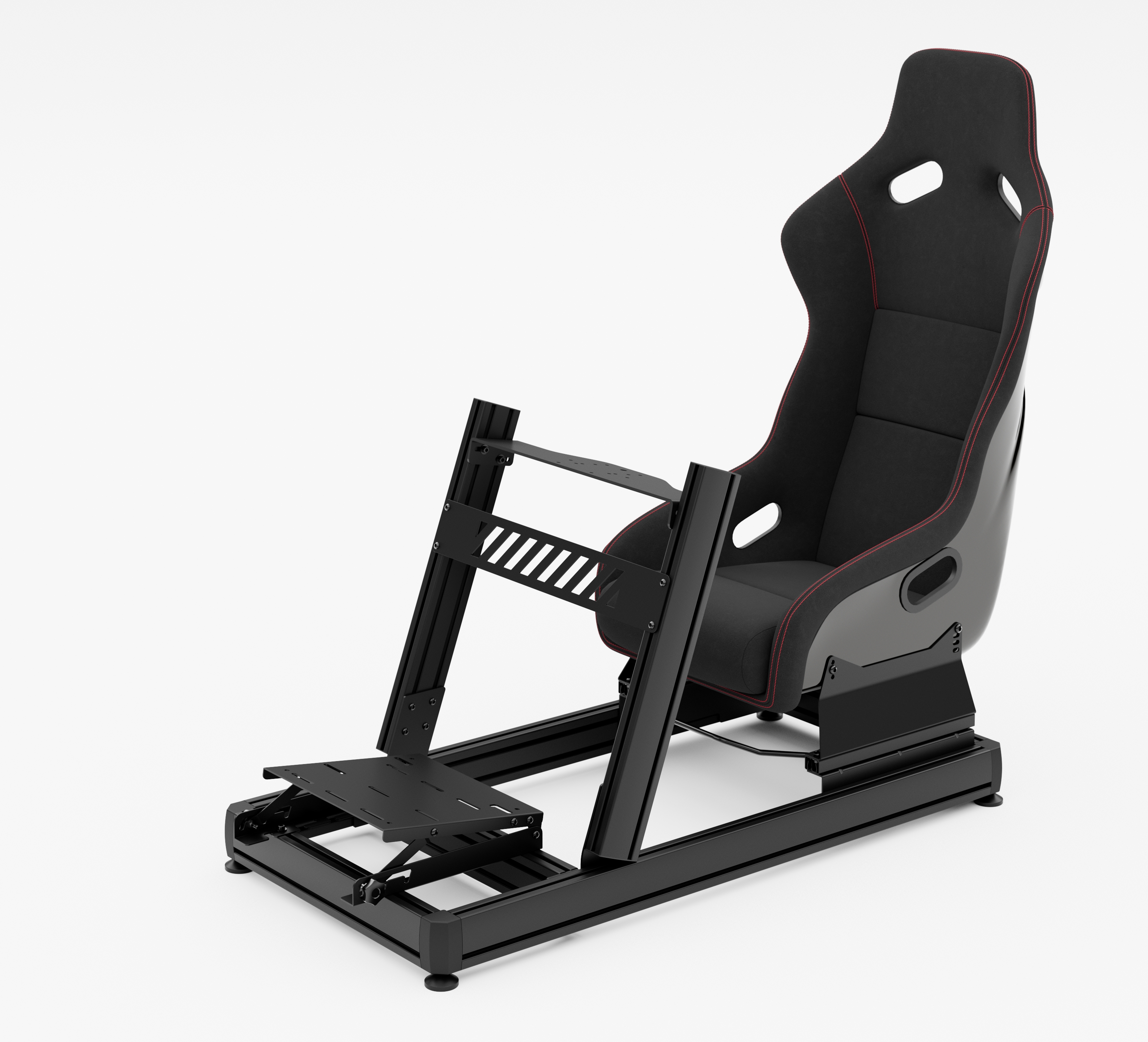 Recaro Profi Spg. Автокресло. — Изображение №19 — 3D на Dprofile