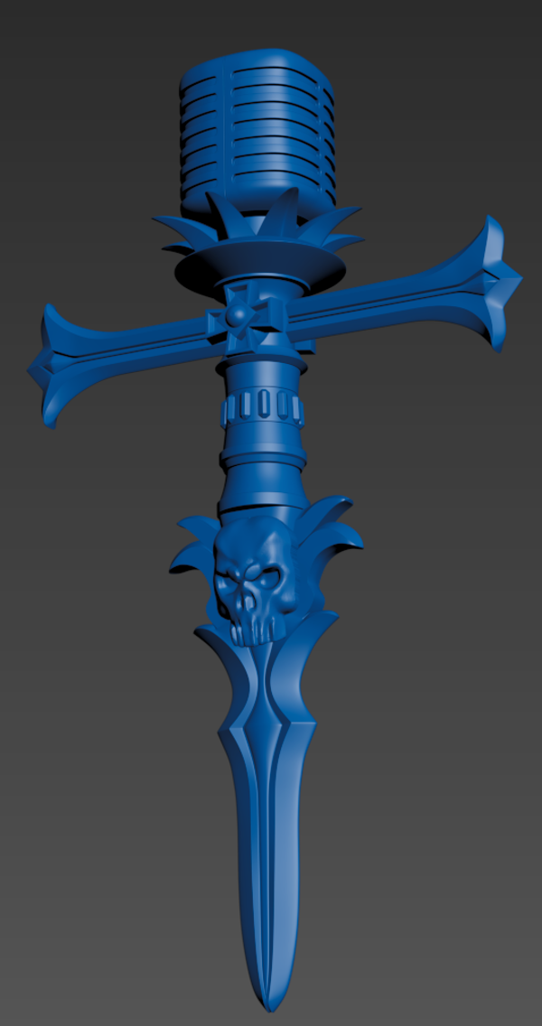 Verbal Justice - EP - HYPNOSISMIC — Изображение №6 — 3D на Dprofile