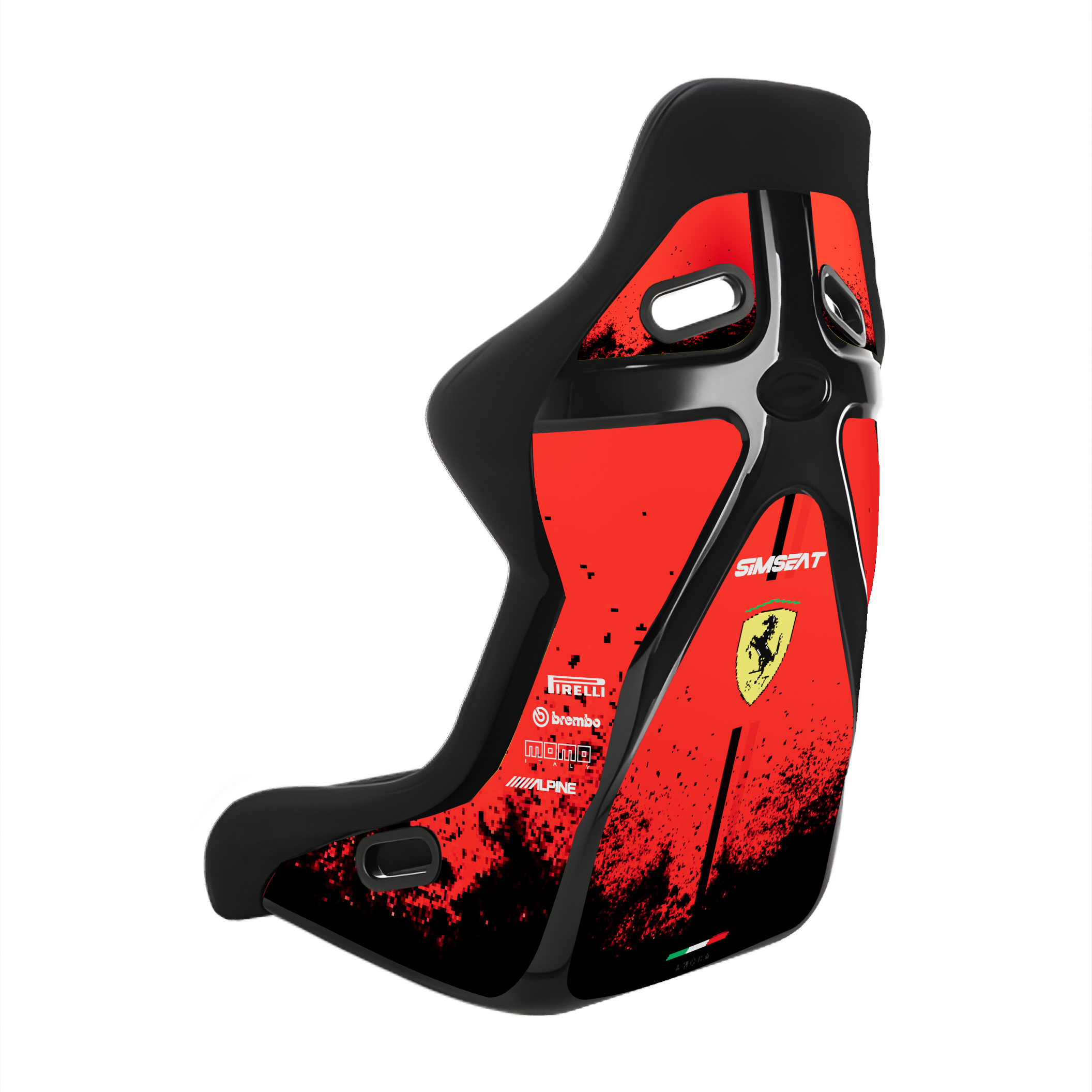 Кокпит для симрейсинга — Изображение №46 — 3D на Dprofile