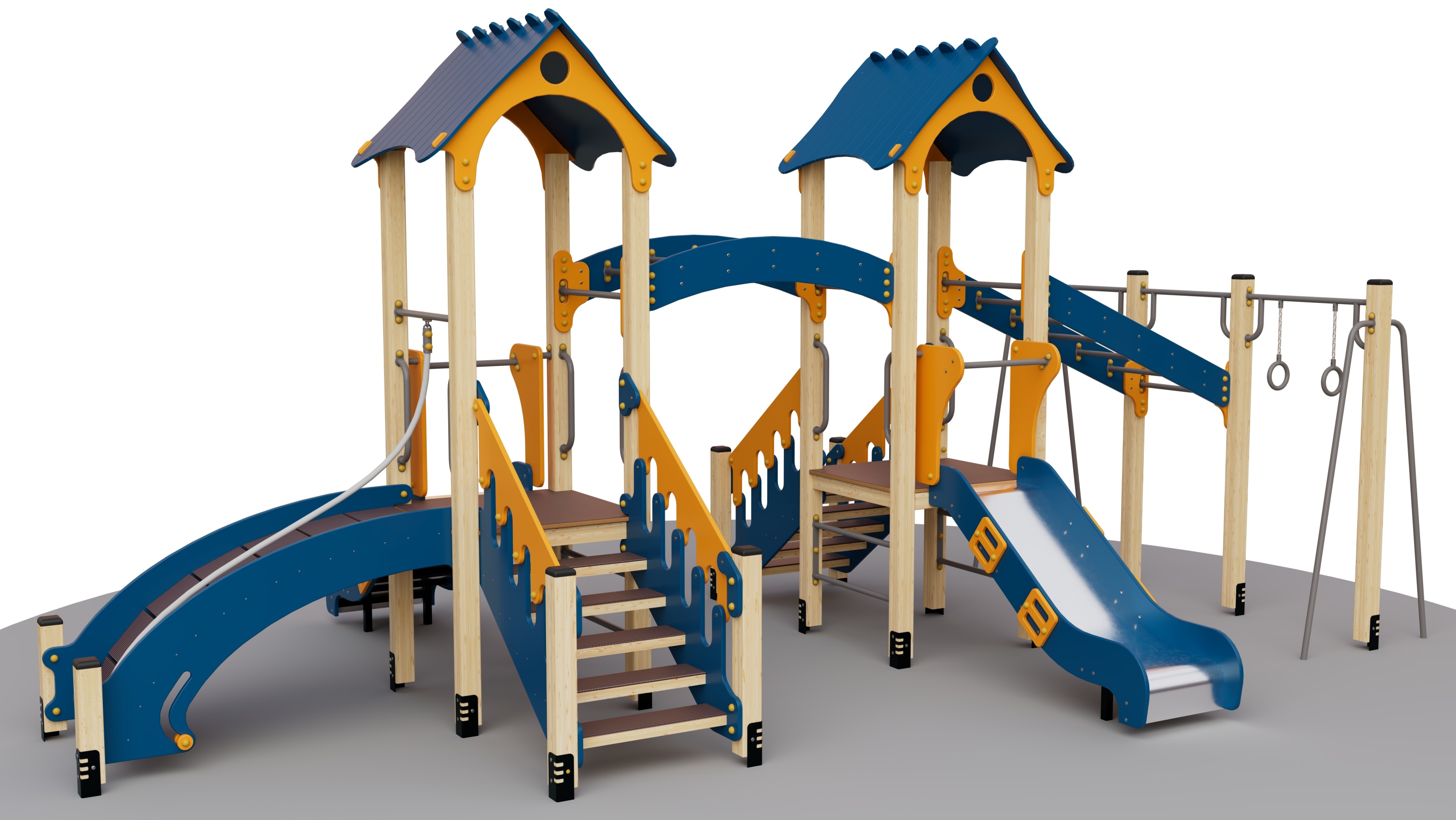 Игровой комплекс. — Изображение №10 — 3D на Dprofile