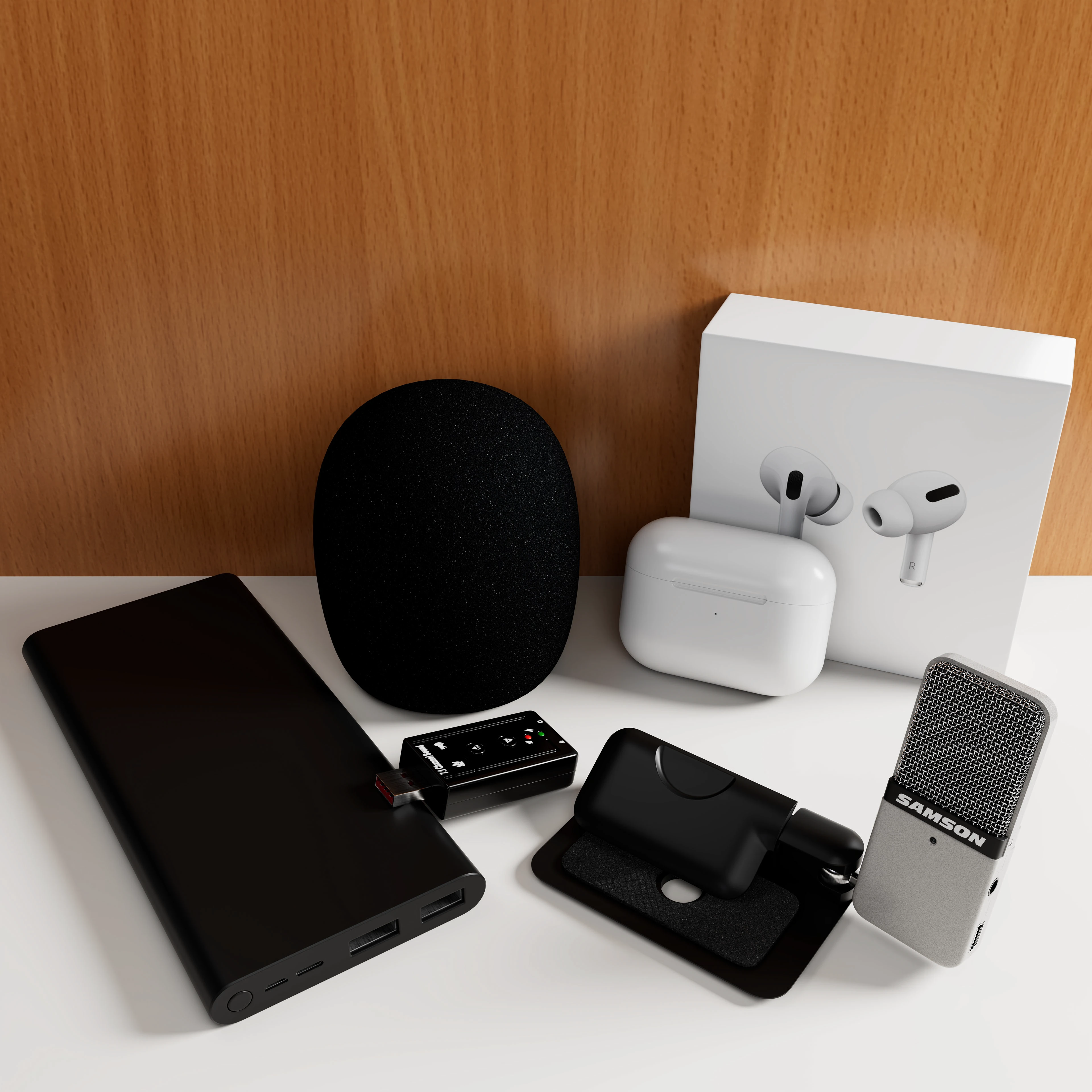 3D-Modeling and visualization — Изображение №1 — Графика, 3D на Dprofile