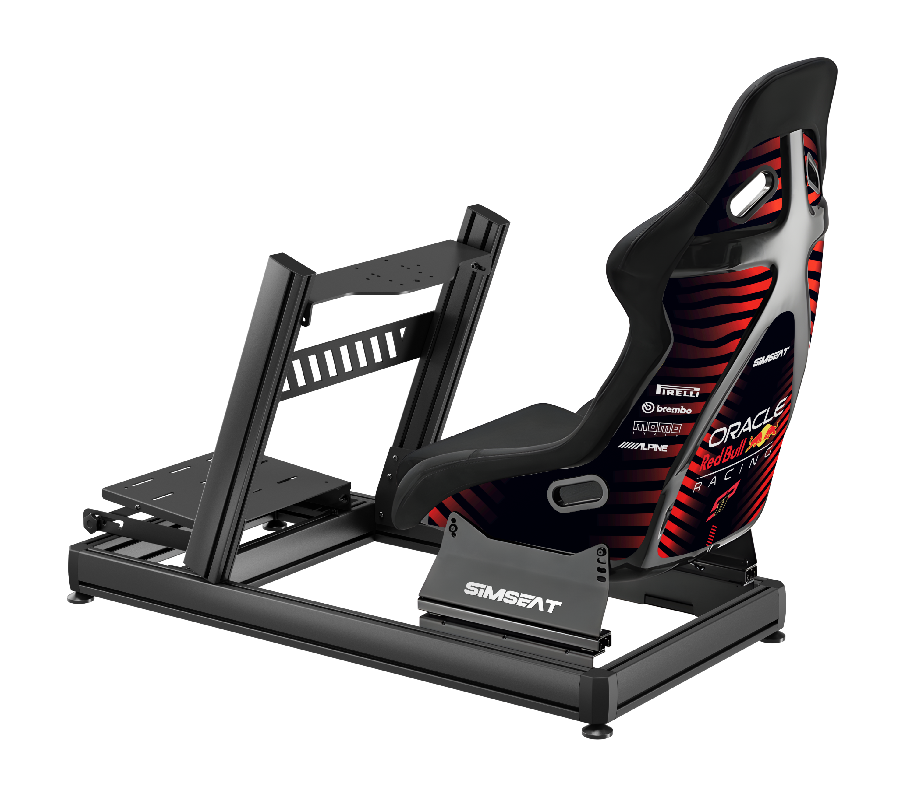 Кокпит для симрейсинга — Изображение №15 — 3D на Dprofile