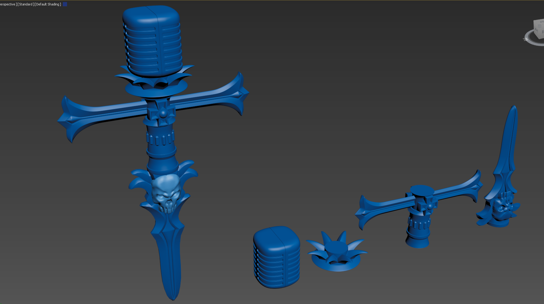 Verbal Justice - EP - HYPNOSISMIC — Изображение №8 — 3D на Dprofile