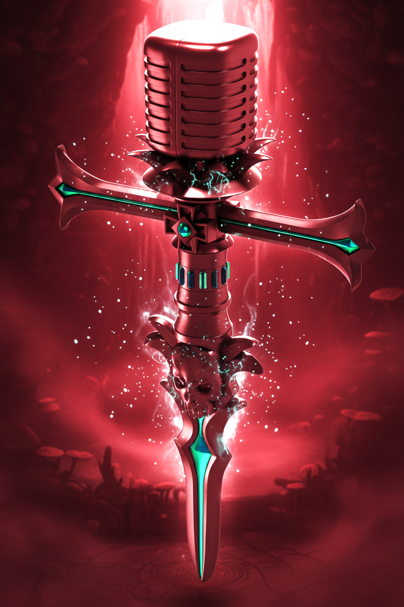 Verbal Justice - EP - HYPNOSISMIC — Изображение №2 — 3D на Dprofile