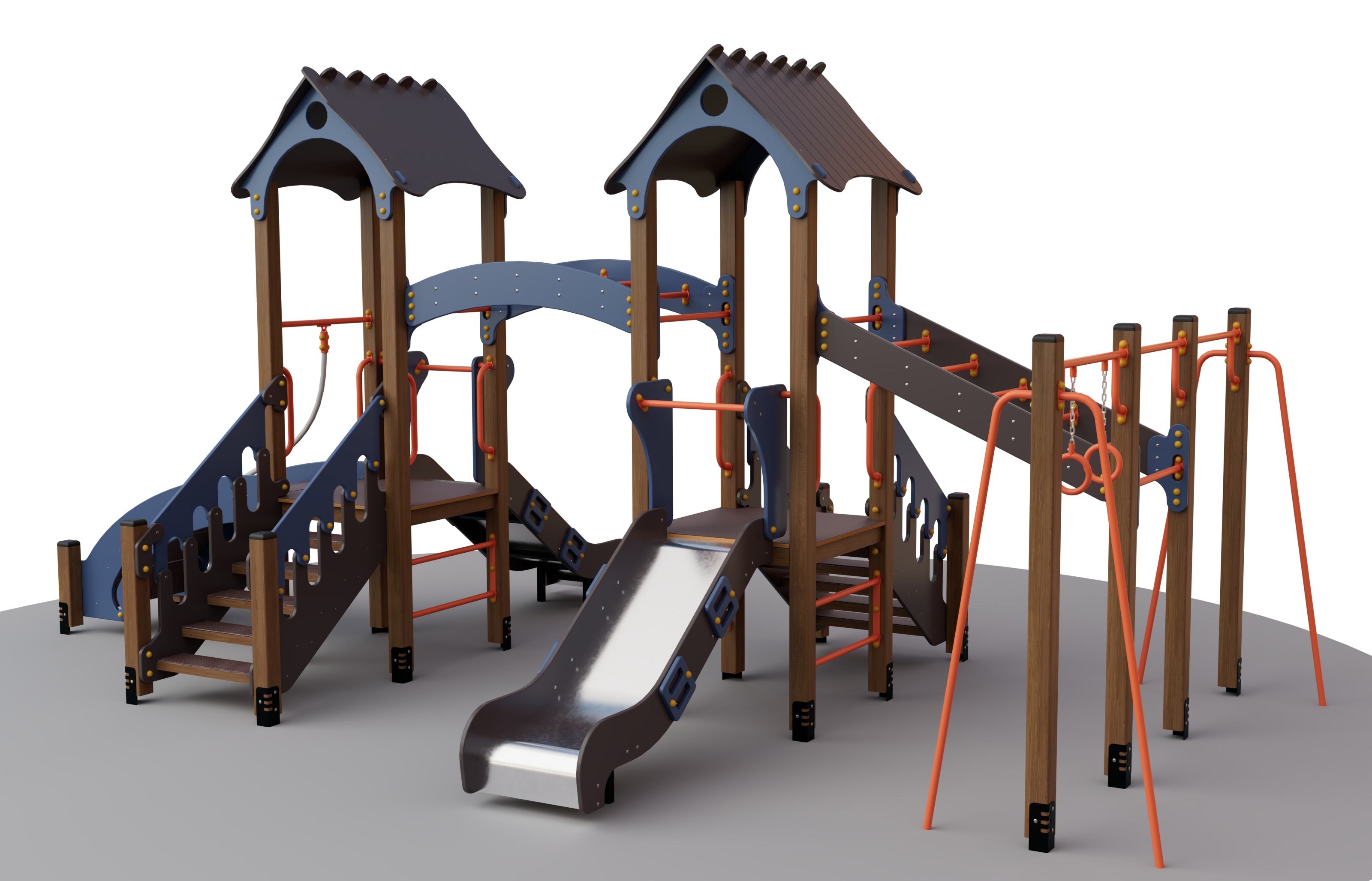 Игровой комплекс. — Изображение №12 — 3D на Dprofile