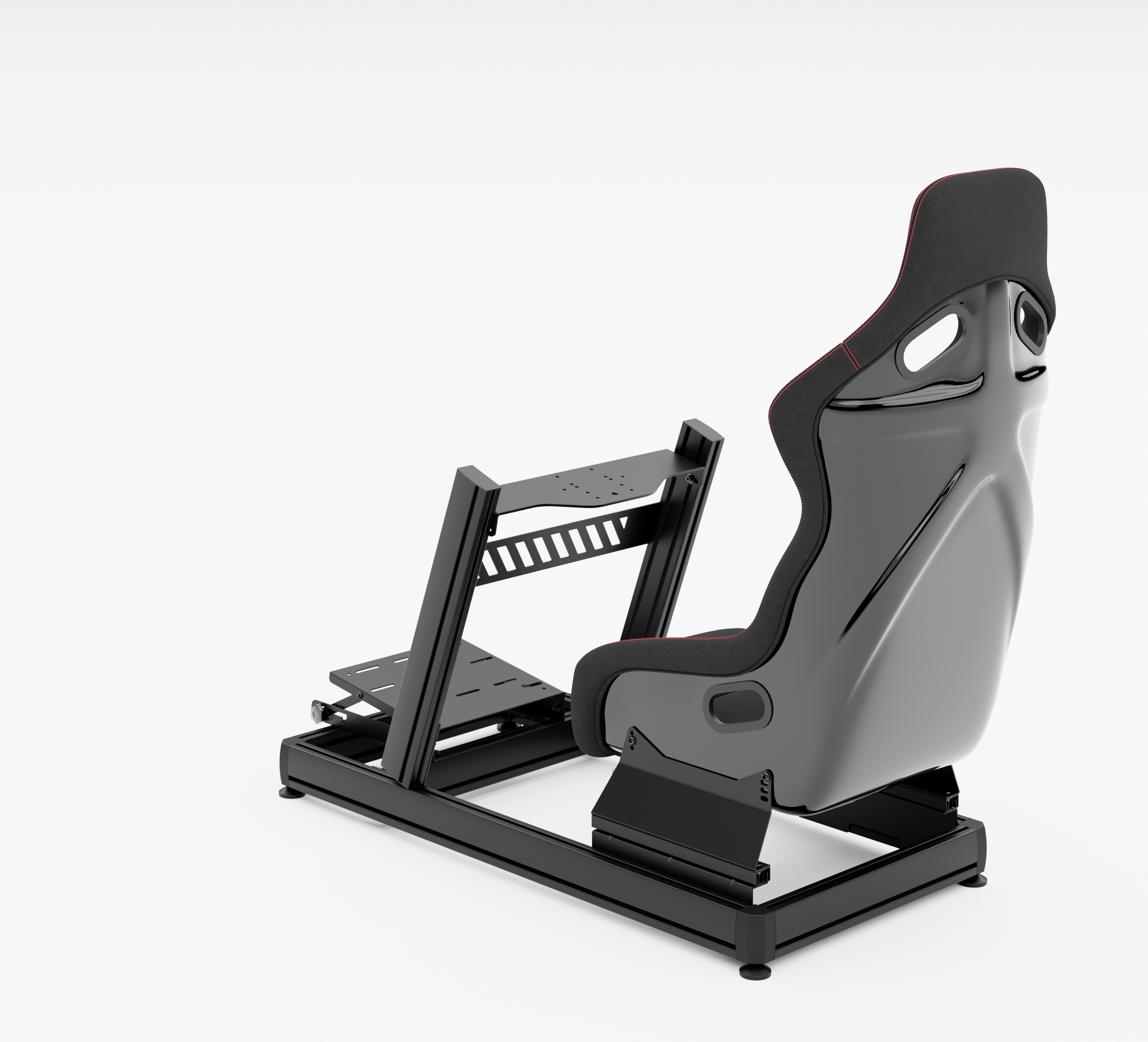 Recaro Profi Spg. Автокресло. — Изображение №5 — 3D на Dprofile