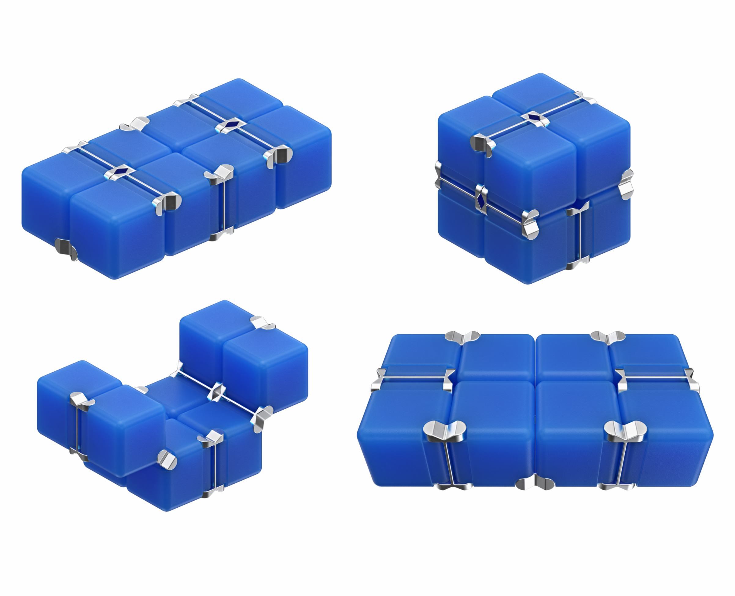 Infinity cube — 3D на Dprofile