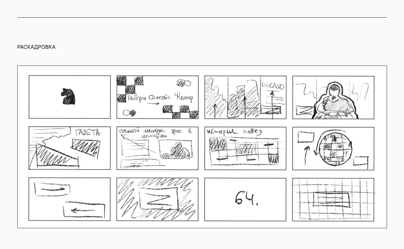 Motion Design - Fisher's Biography — Изображение №2 — Анимация на Dprofile