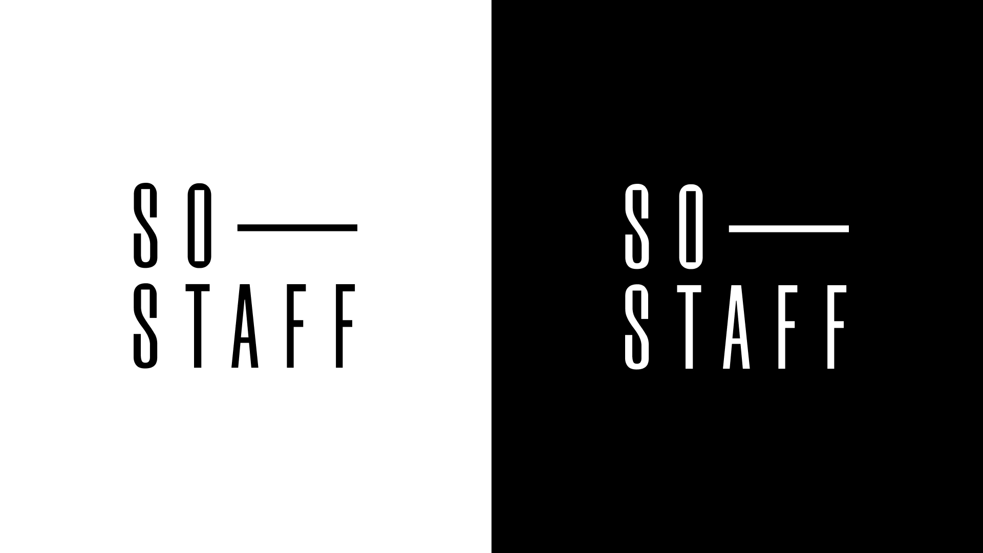 SOSTAFF — Изображение №1 — Брендинг на Dprofile