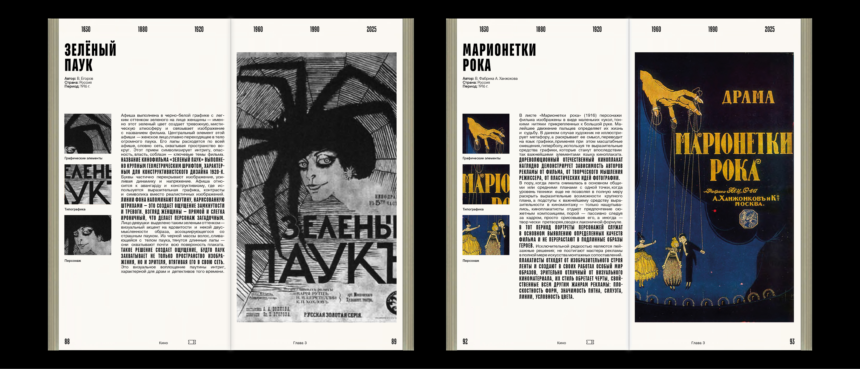 Визуальные репрезентации досуга/ВИ — Изображение №15 — Графика на Dprofile