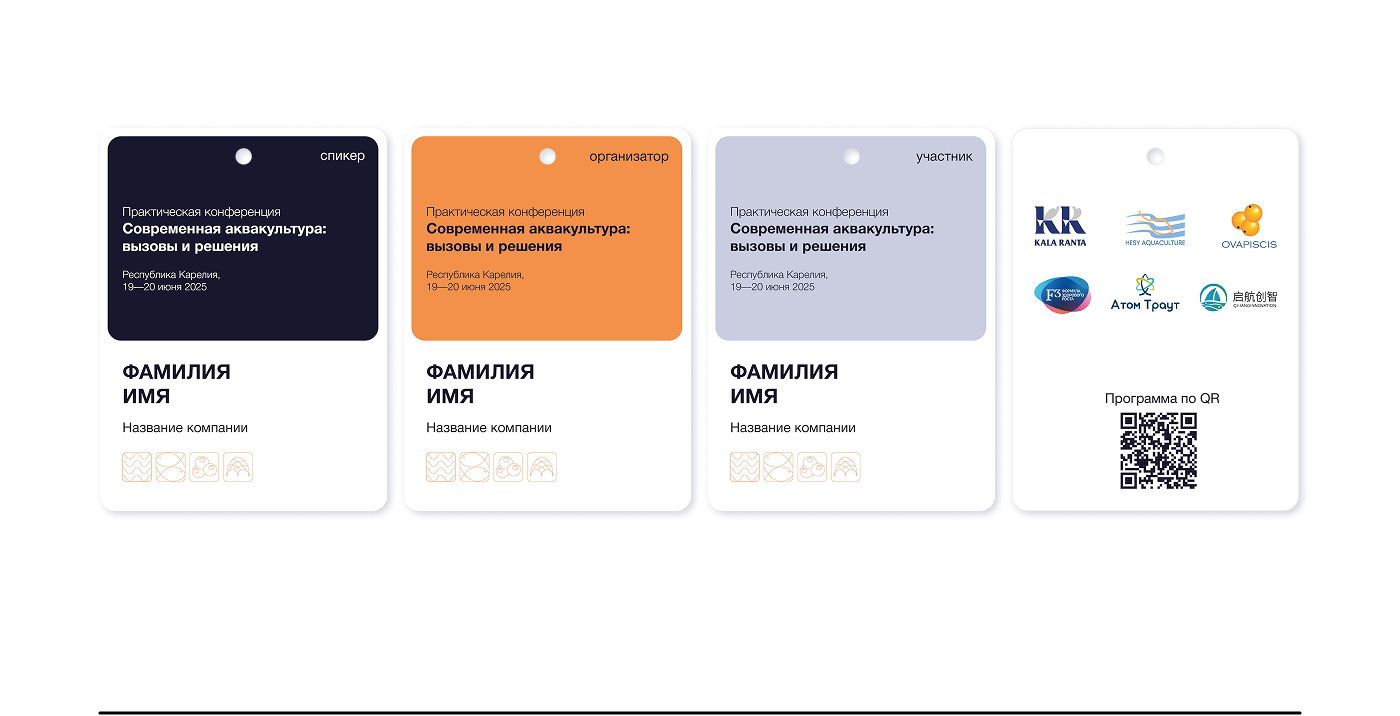 Айдентика конференции — Изображение №4 — Брендинг на Dprofile