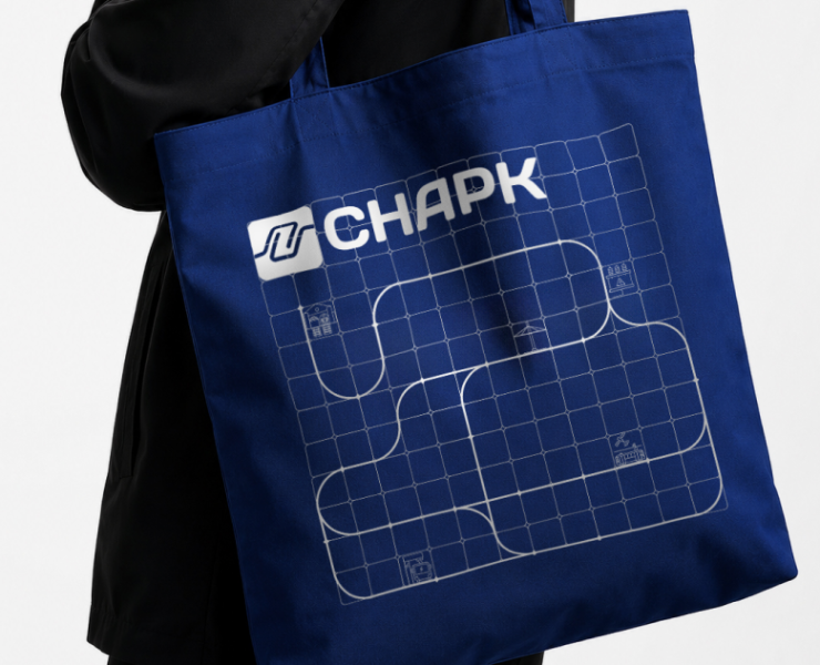 Брендинг компании СНАРК — Брендинг на Dprofile