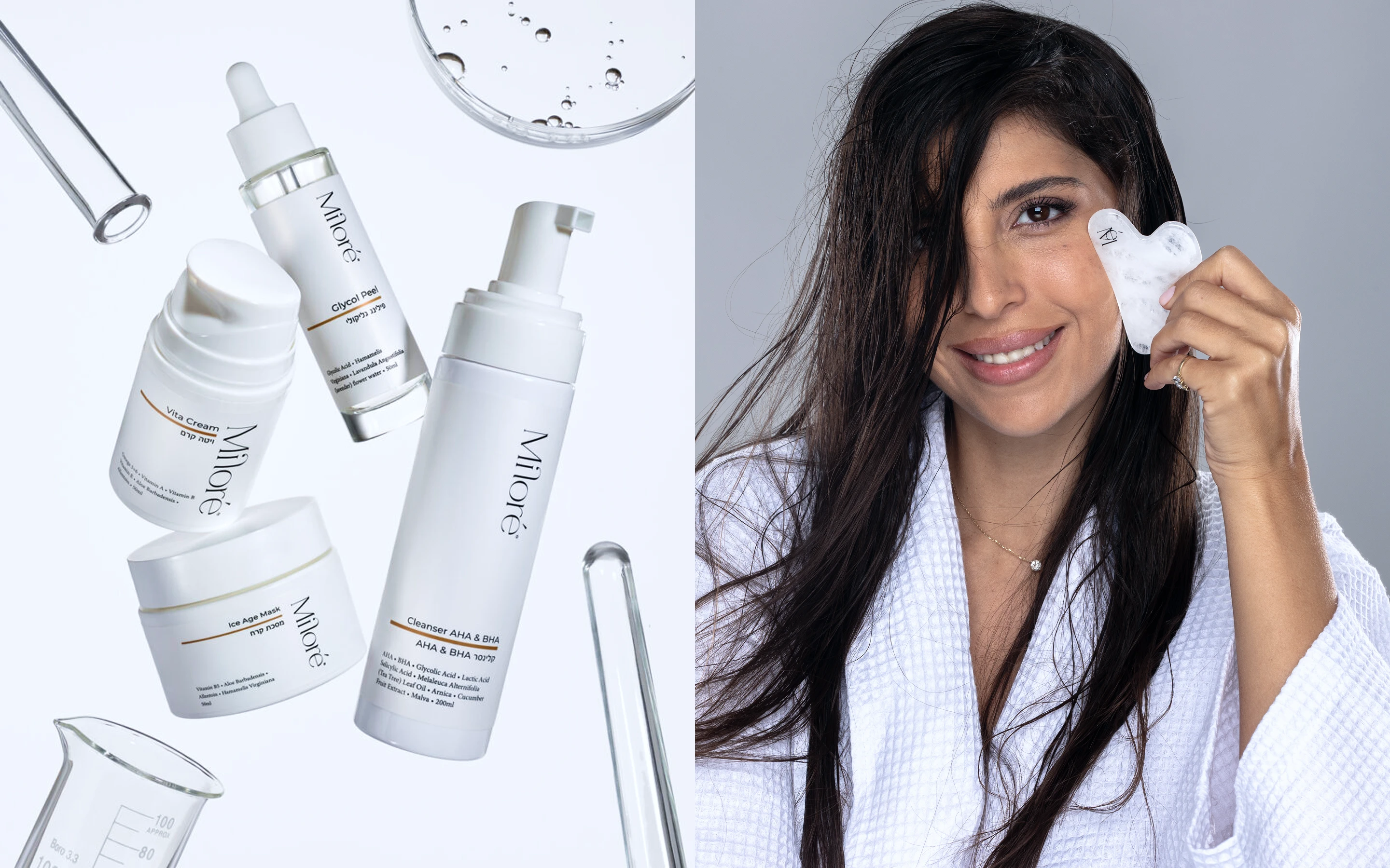 Cosmetology Clinic Website | Medical Design — Изображение №7 — Интерфейсы, Брендинг на Dprofile