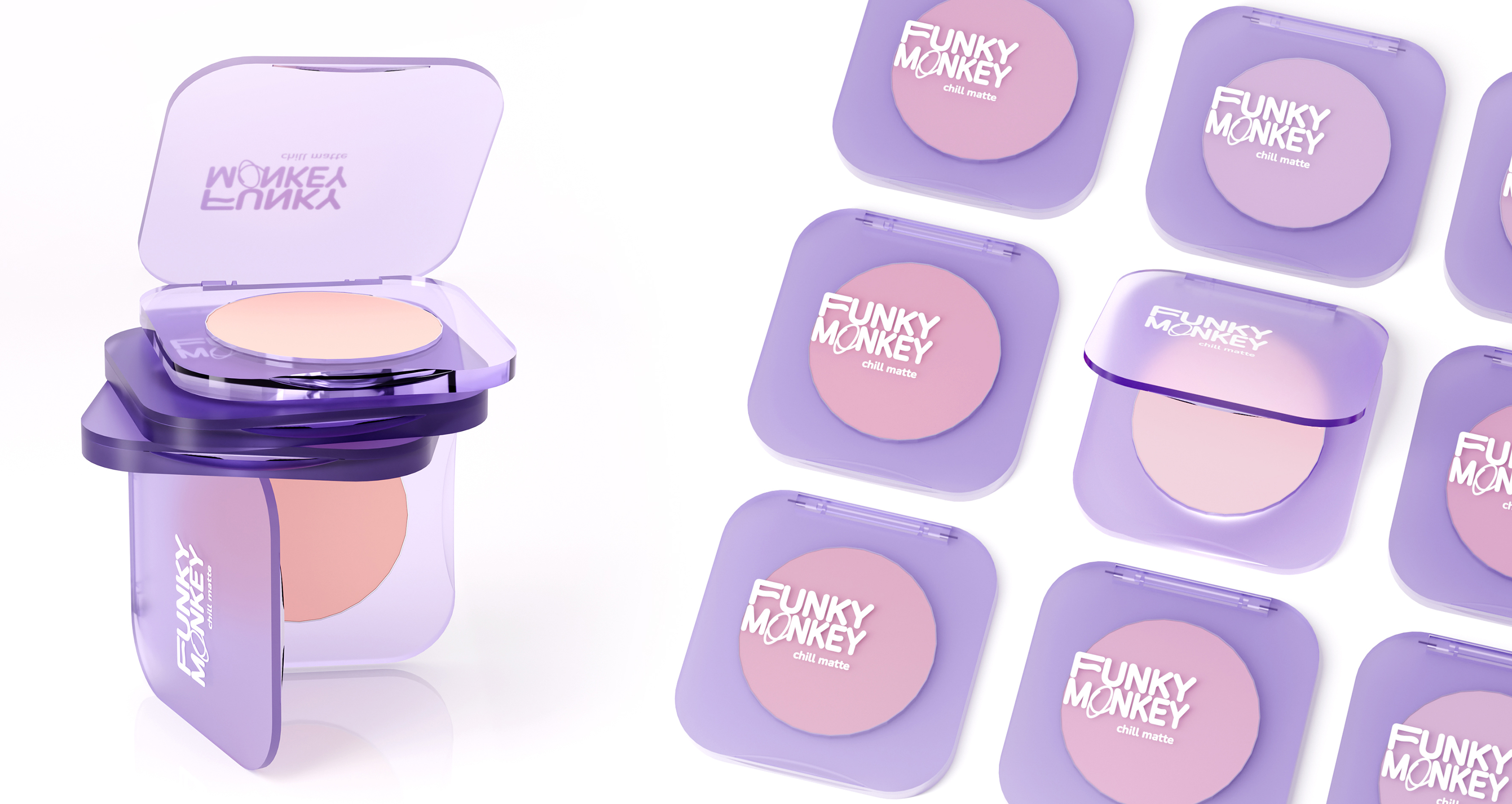 3D моделирование для креативных имиджей — Изображение №1 — Иллюстрация на Dprofile