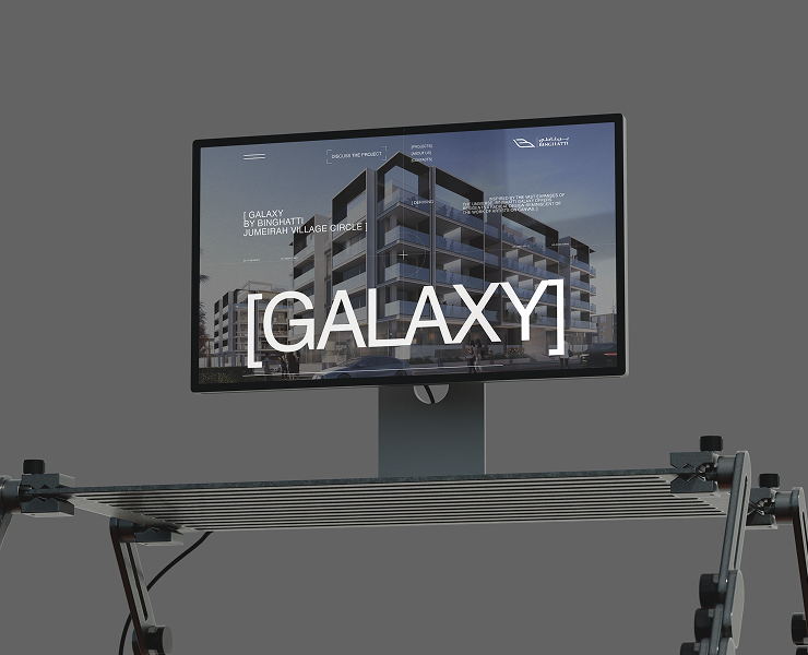 Binghatti на Dprofile