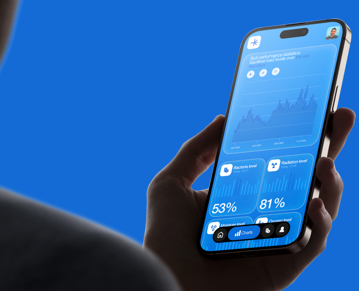 BlueShield на Dprofile