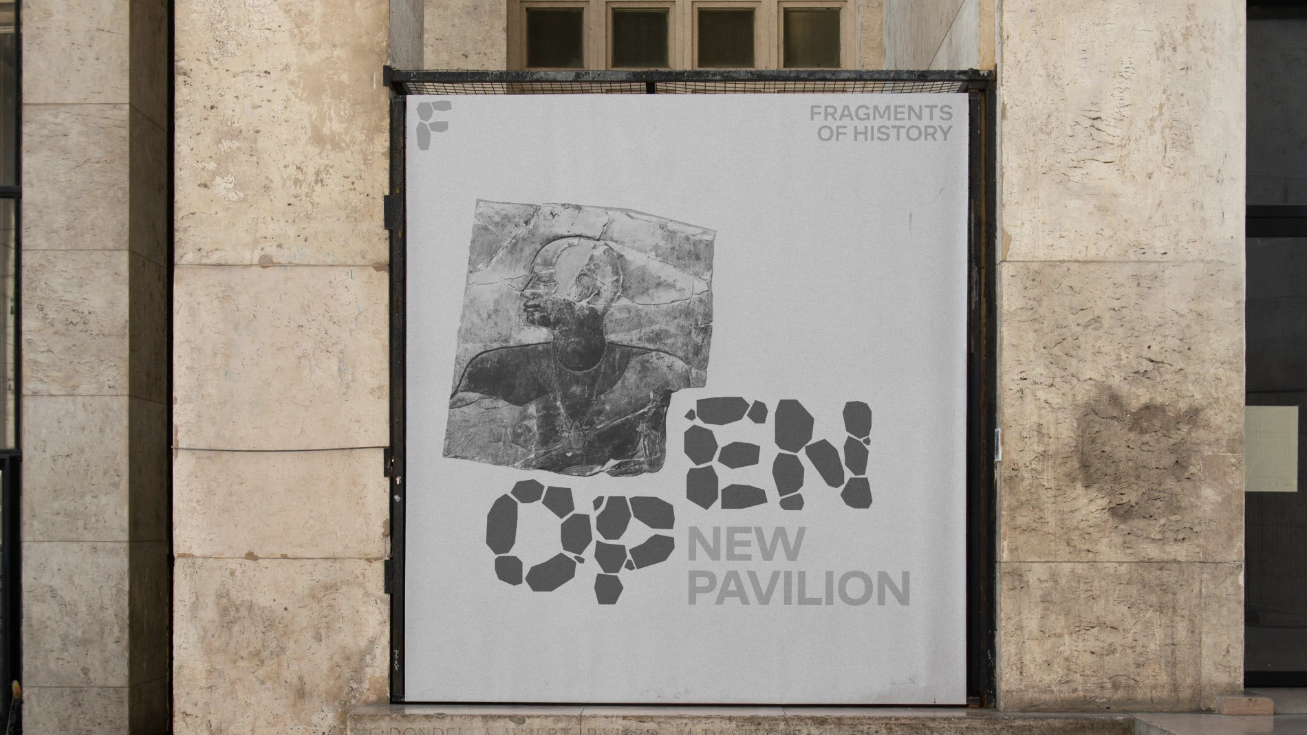 Fragments of history — Изображение №5 — Брендинг на Dprofile