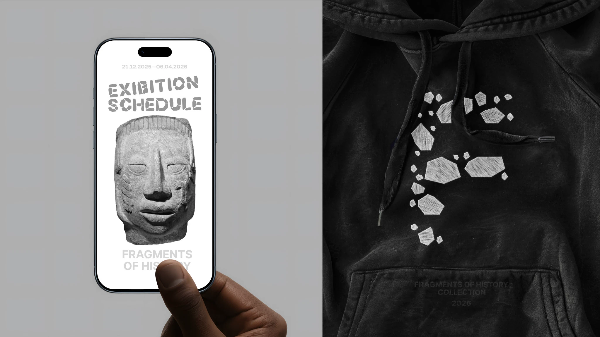 Fragments of history — Изображение №15 — Брендинг на Dprofile