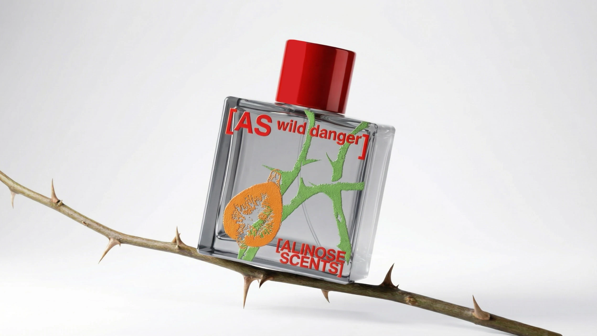 [ALINOSE SCENTS] — Изображение №15 — Брендинг на Dprofile