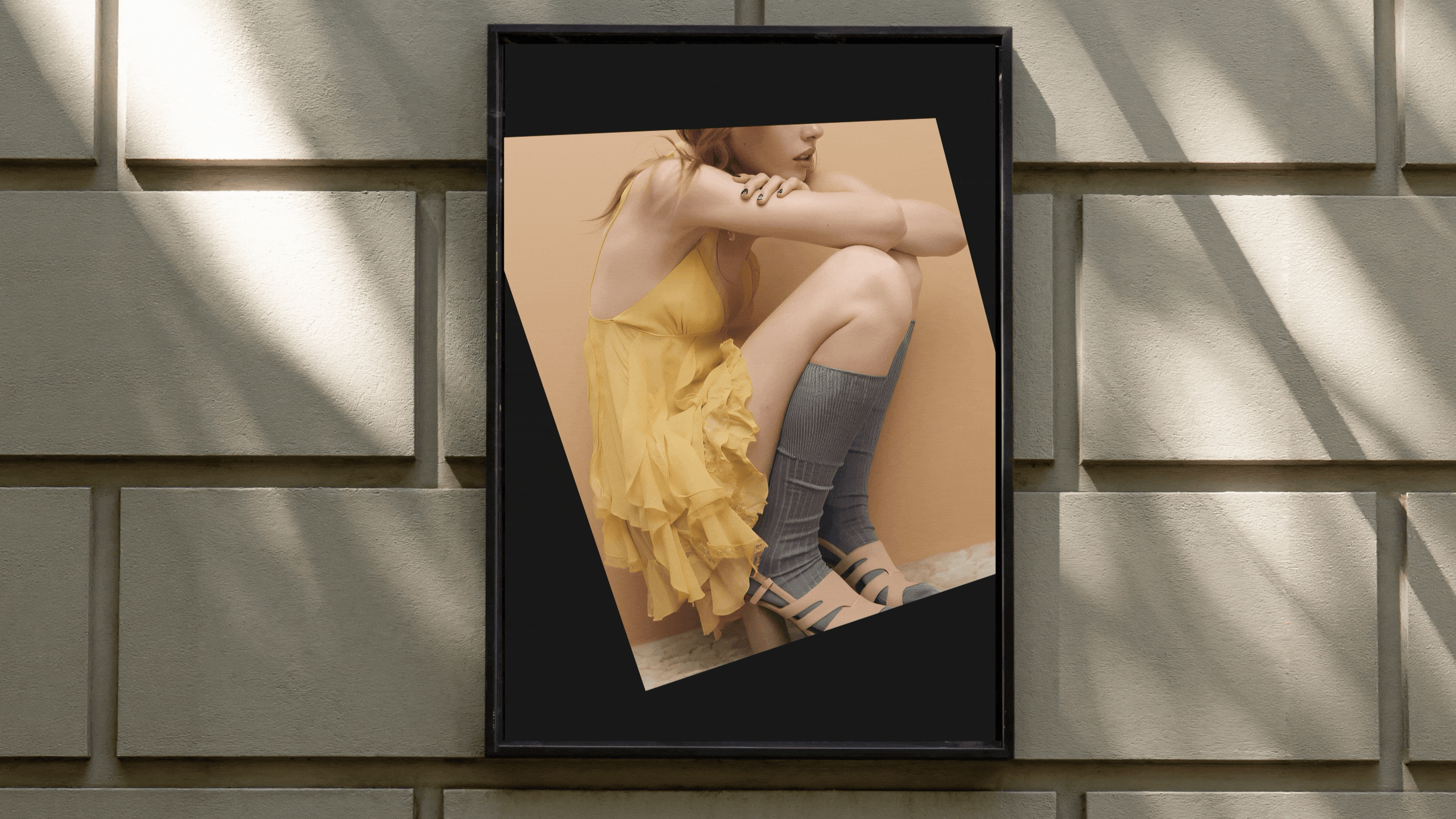 ITEM |ВЕЩЬ — Изображение №4 — Брендинг на Dprofile