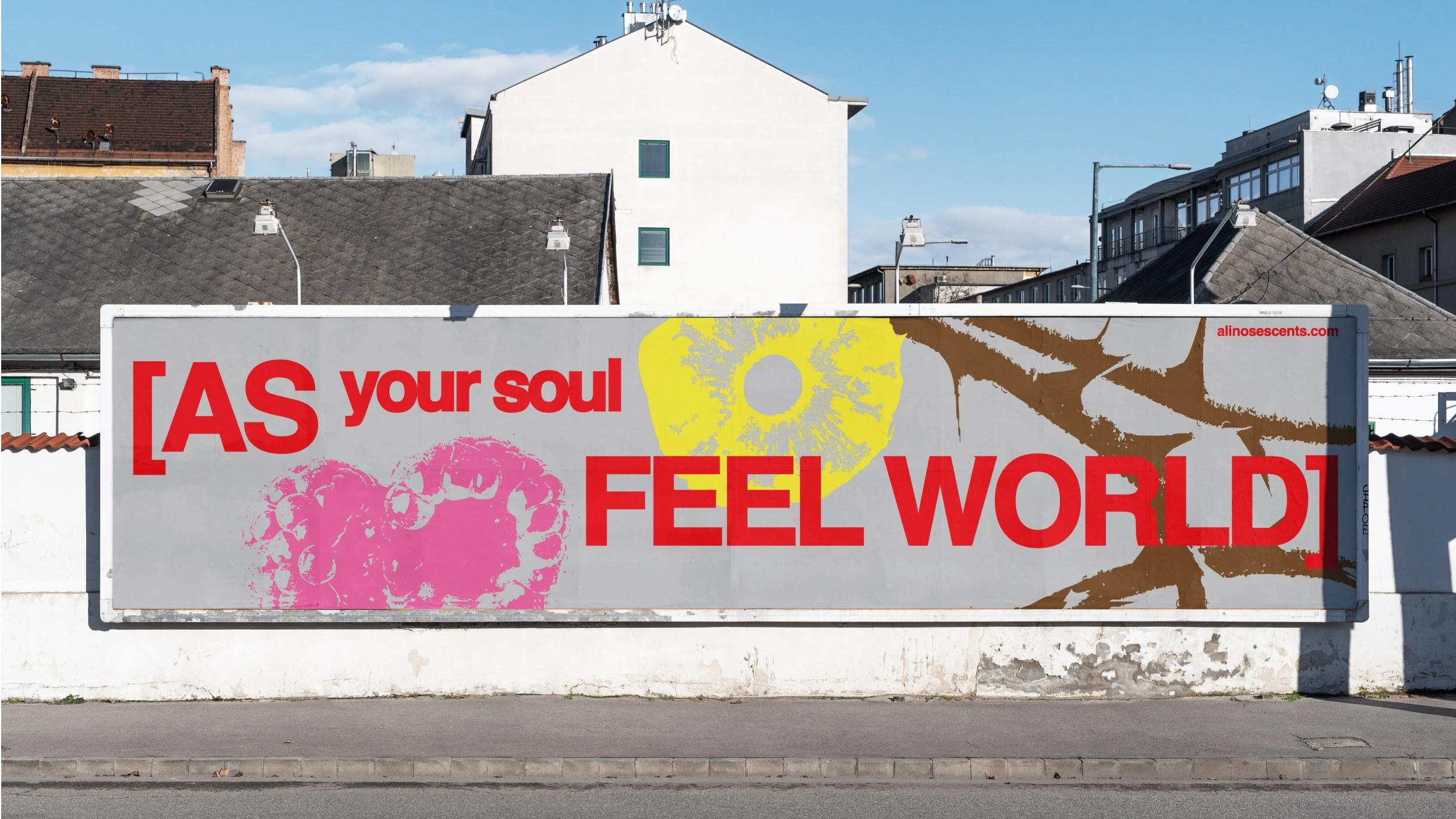 [ALINOSE SCENTS] — Изображение №12 — Брендинг на Dprofile