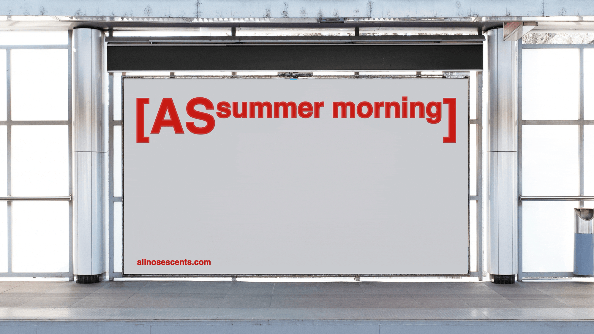 [ALINOSE SCENTS] — Изображение №5 — Брендинг на Dprofile