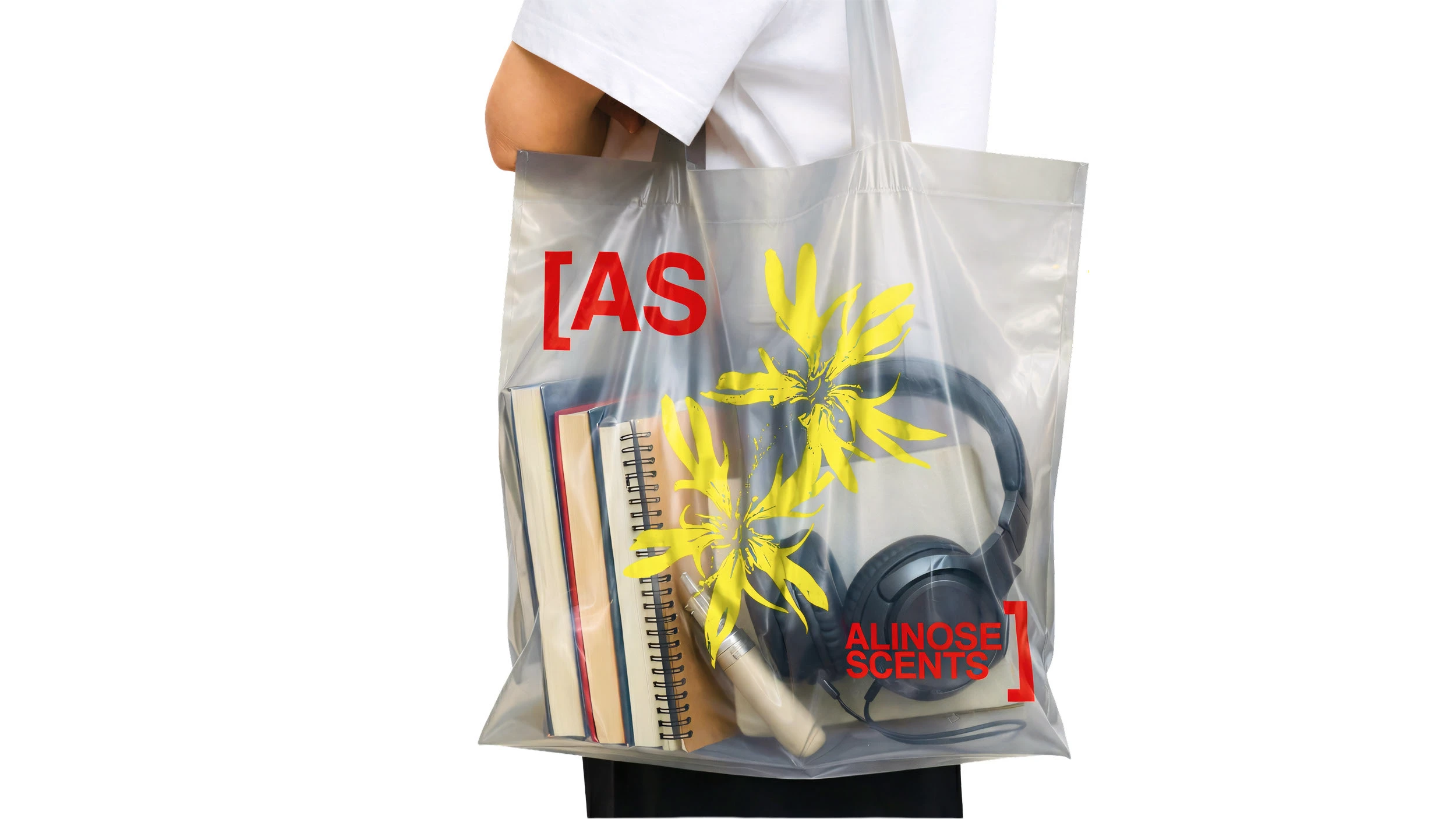 [ALINOSE SCENTS] — Изображение №11 — Брендинг на Dprofile