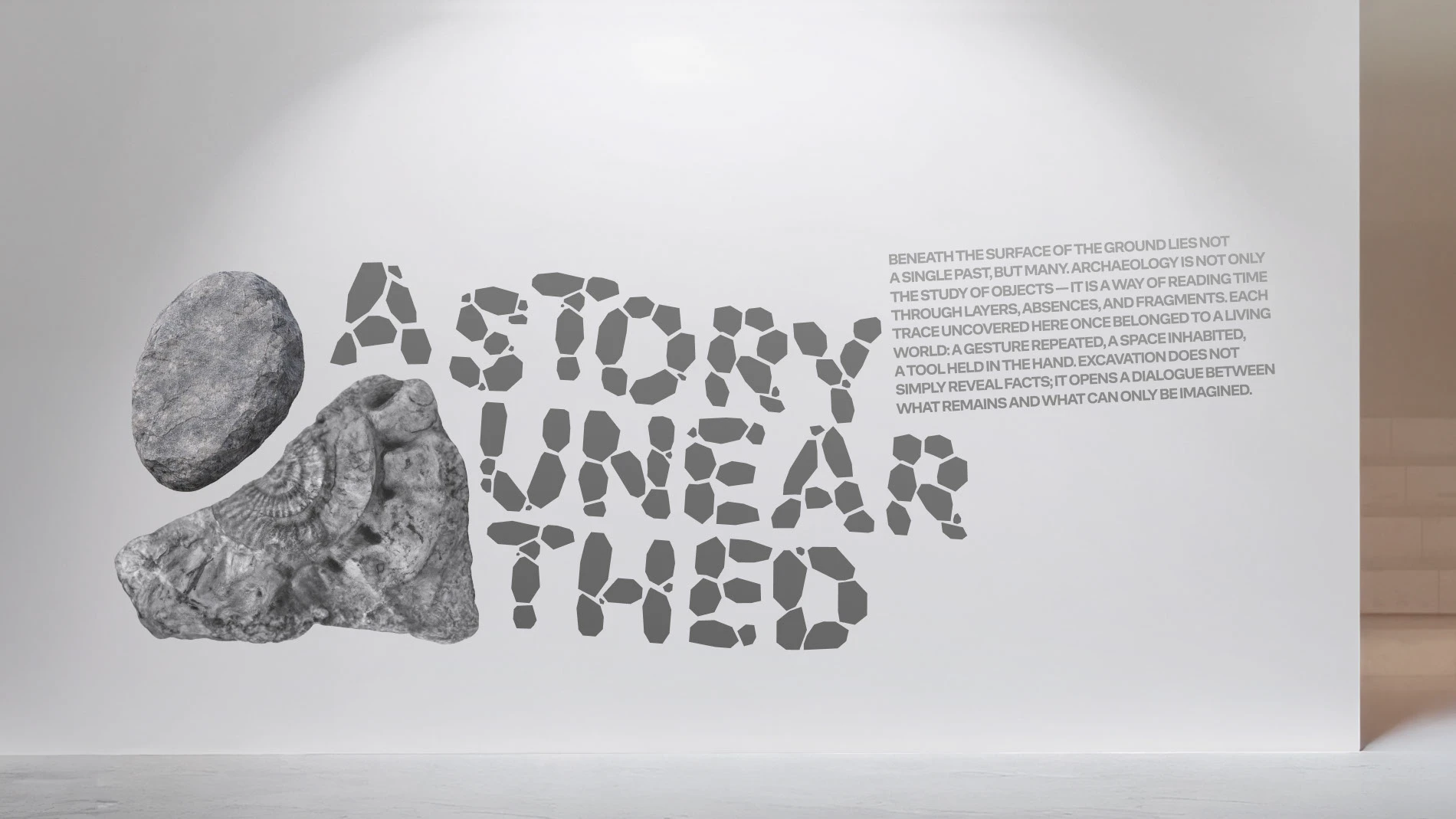 Fragments of history — Изображение №8 — Брендинг на Dprofile