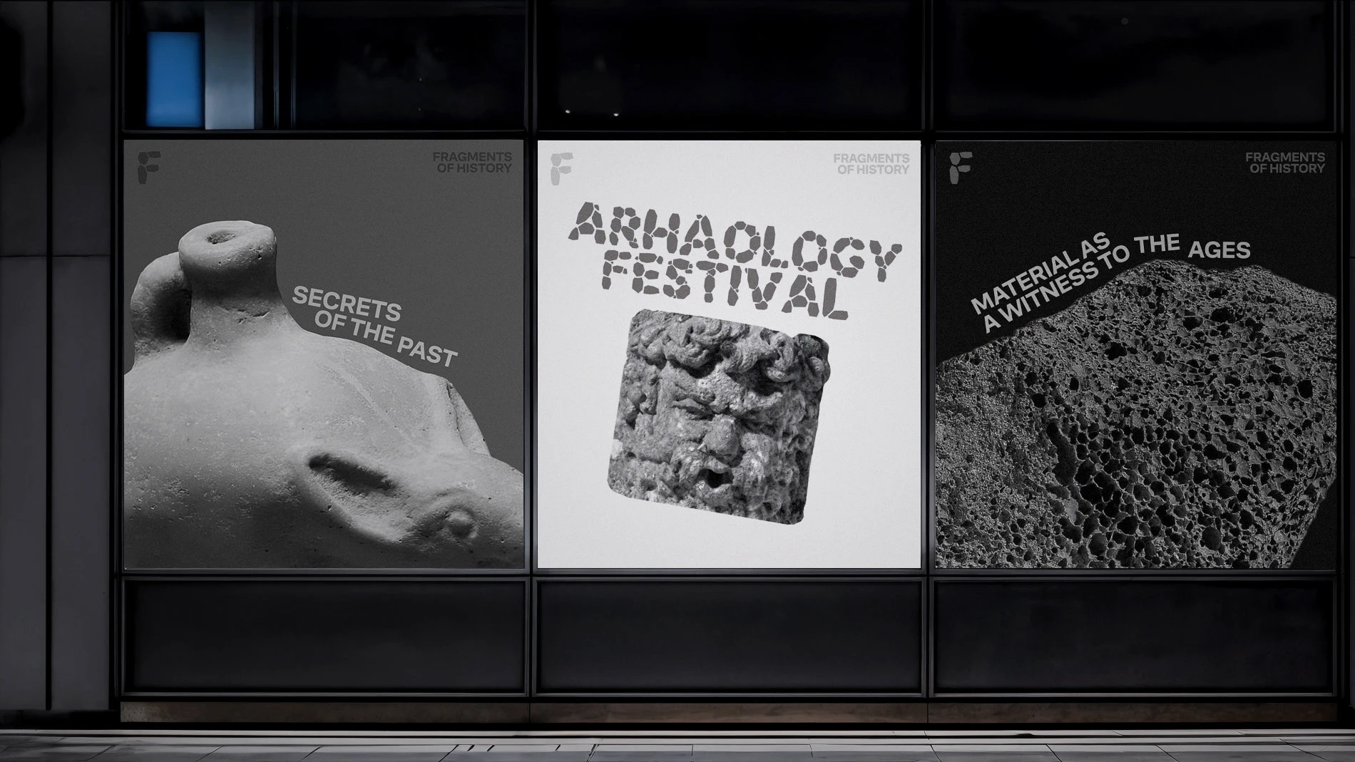 Fragments of history — Изображение №7 — Брендинг на Dprofile