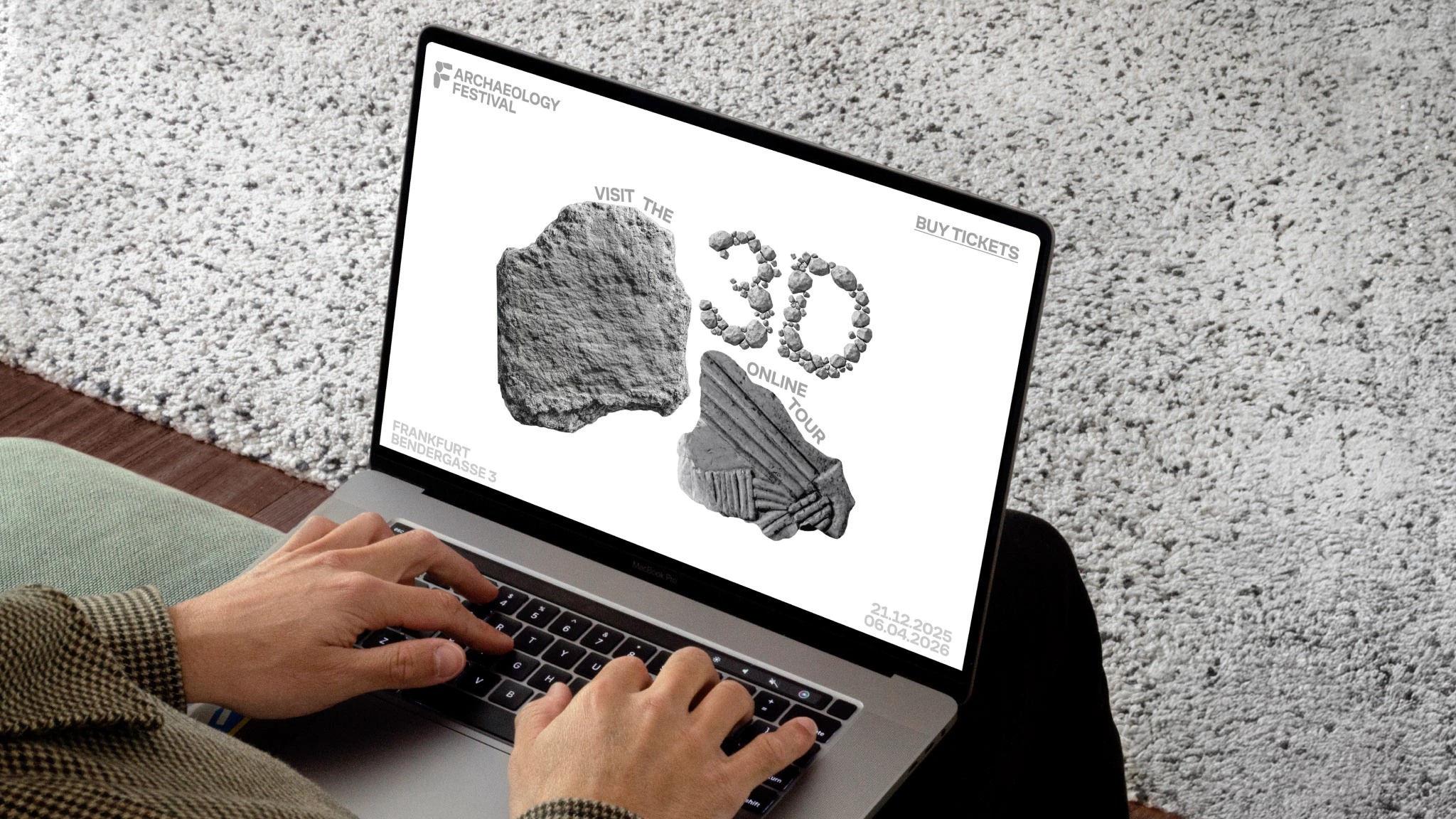 Fragments of history — Изображение №16 — Брендинг на Dprofile