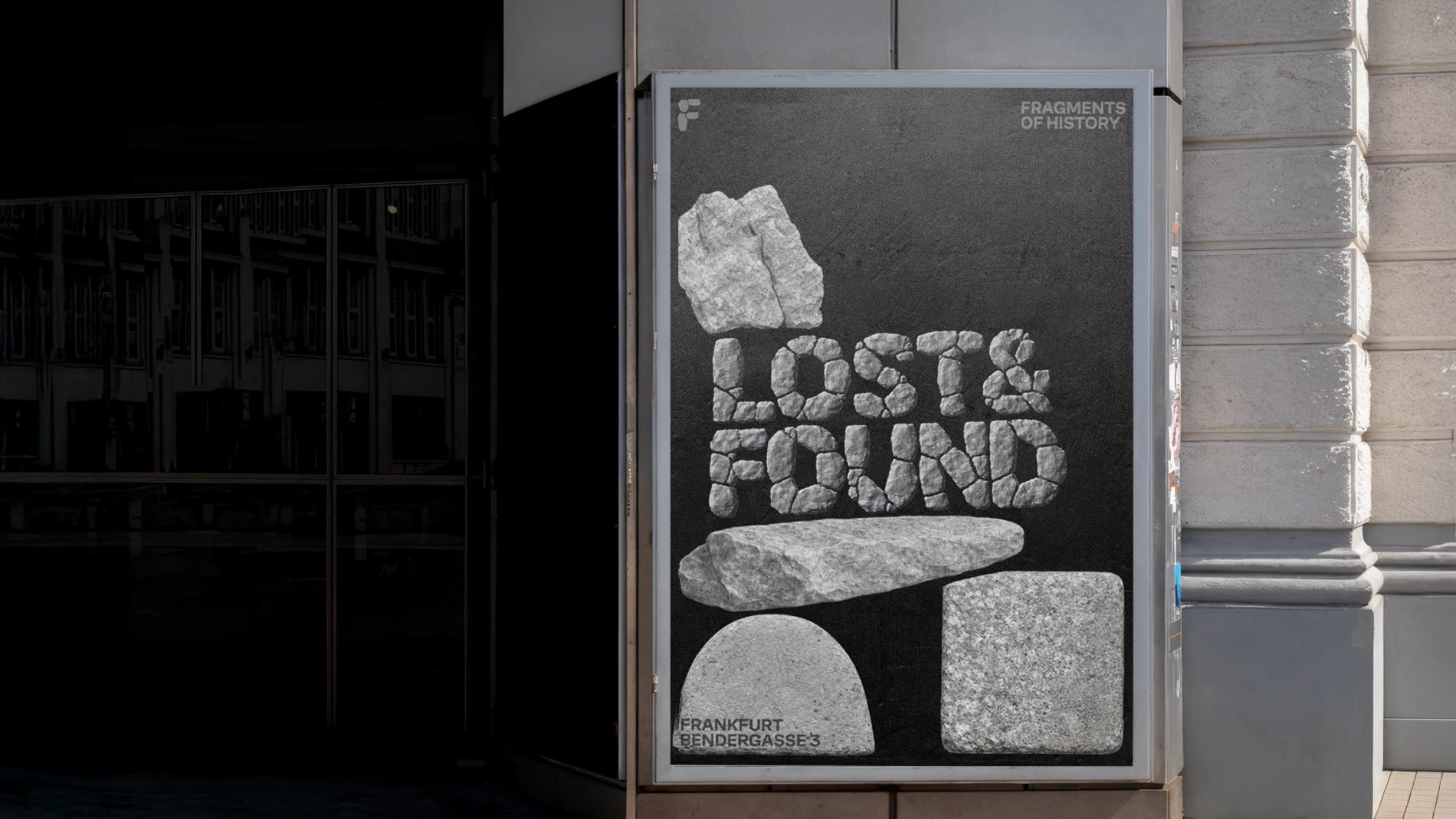 Fragments of history — Изображение №12 — Брендинг на Dprofile