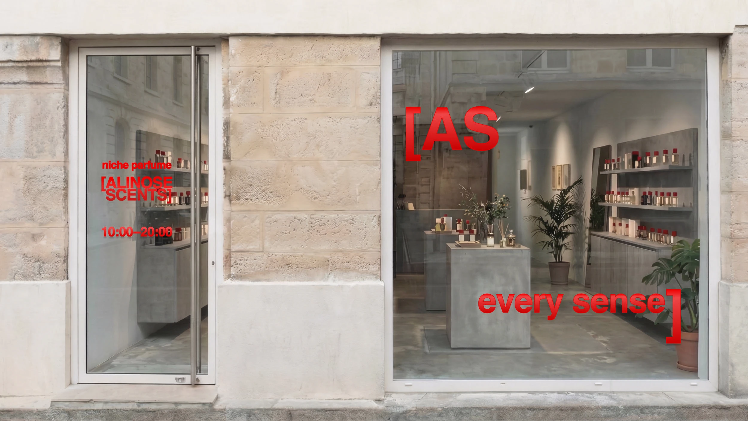 [ALINOSE SCENTS] — Изображение №17 — Брендинг на Dprofile