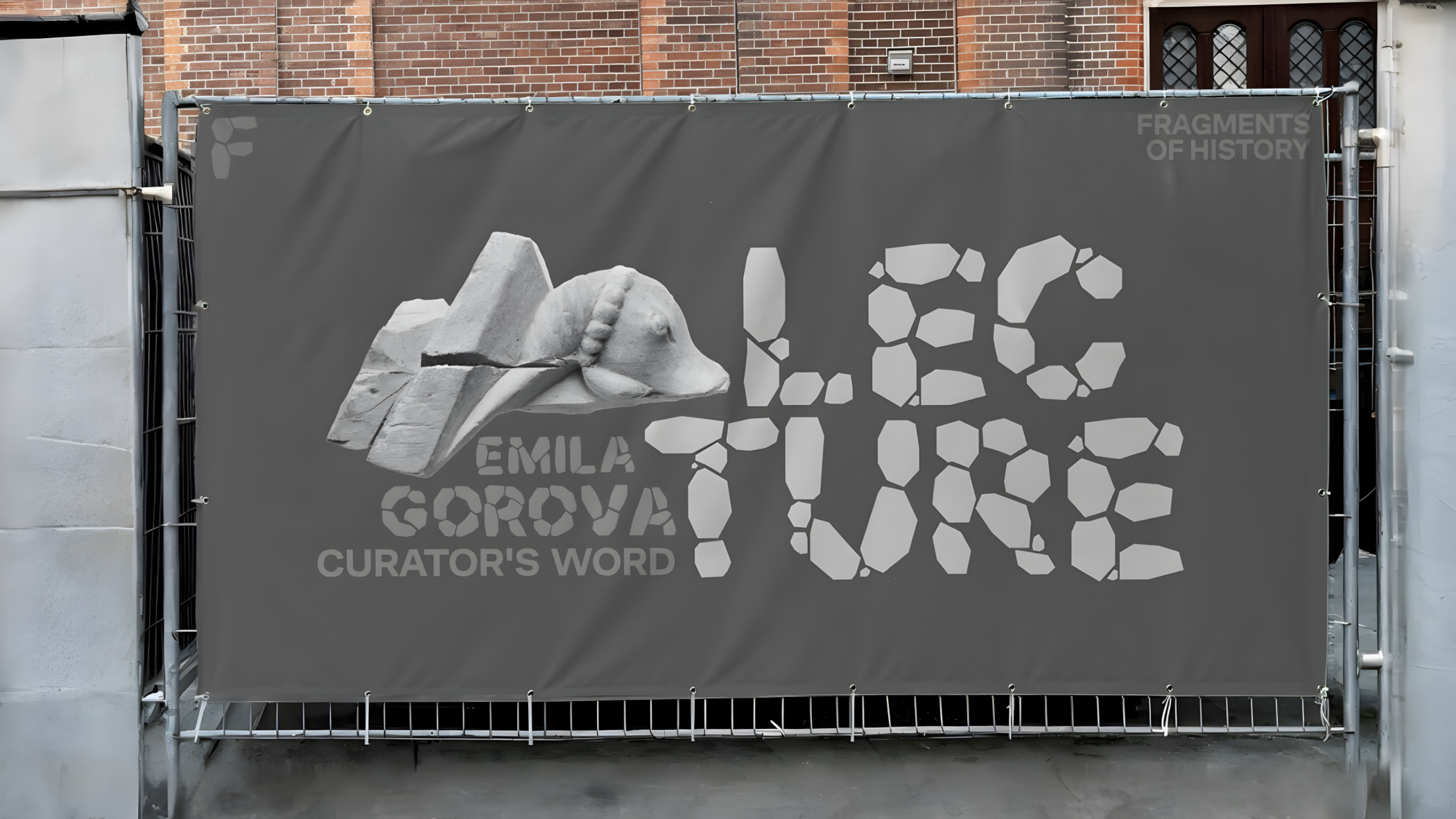 Fragments of history — Изображение №3 — Брендинг на Dprofile