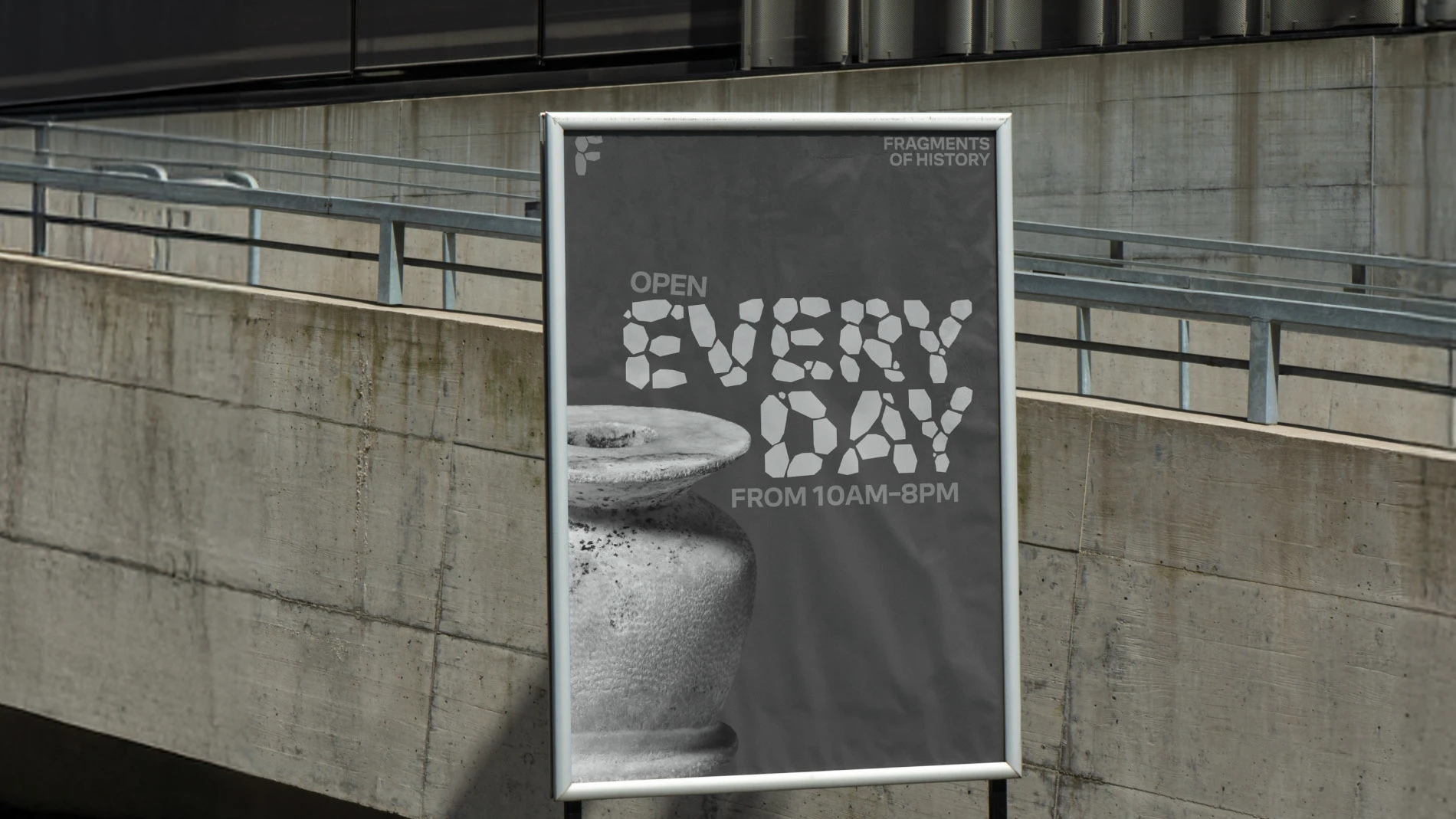 Fragments of history — Изображение №14 — Брендинг на Dprofile