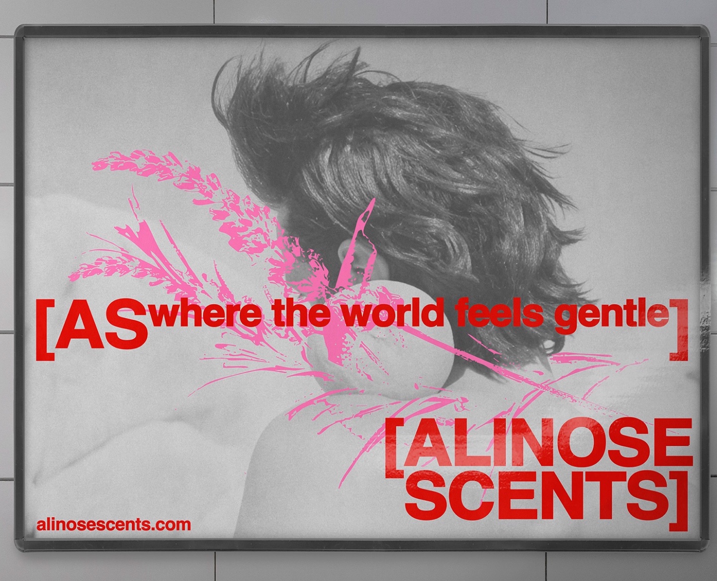 [ALINOSE SCENTS] — Брендинг на Dprofile