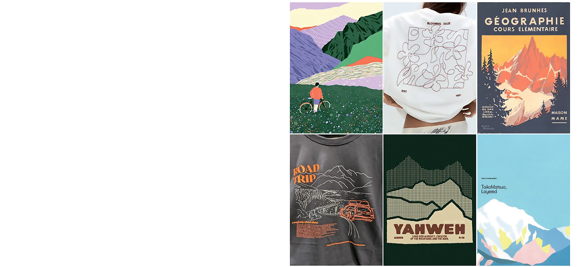 Принты на футболку | FINN FLARE — Изображение №2 — Брендинг, Иллюстрация на Dprofile