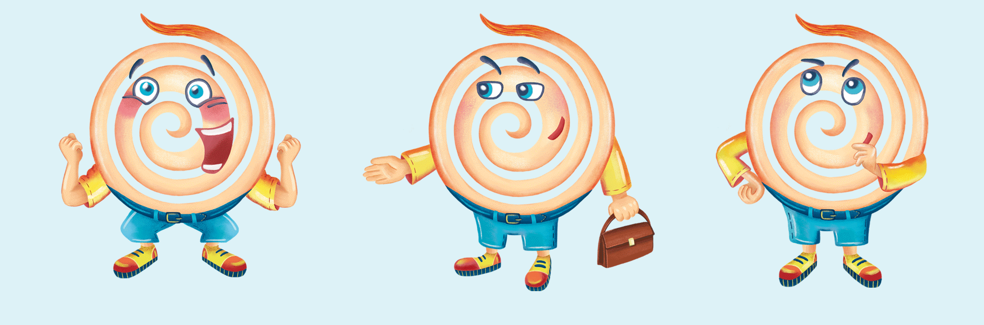 Настольная игра Persuasio — Изображение №16 — Брендинг, Иллюстрация на Dprofile