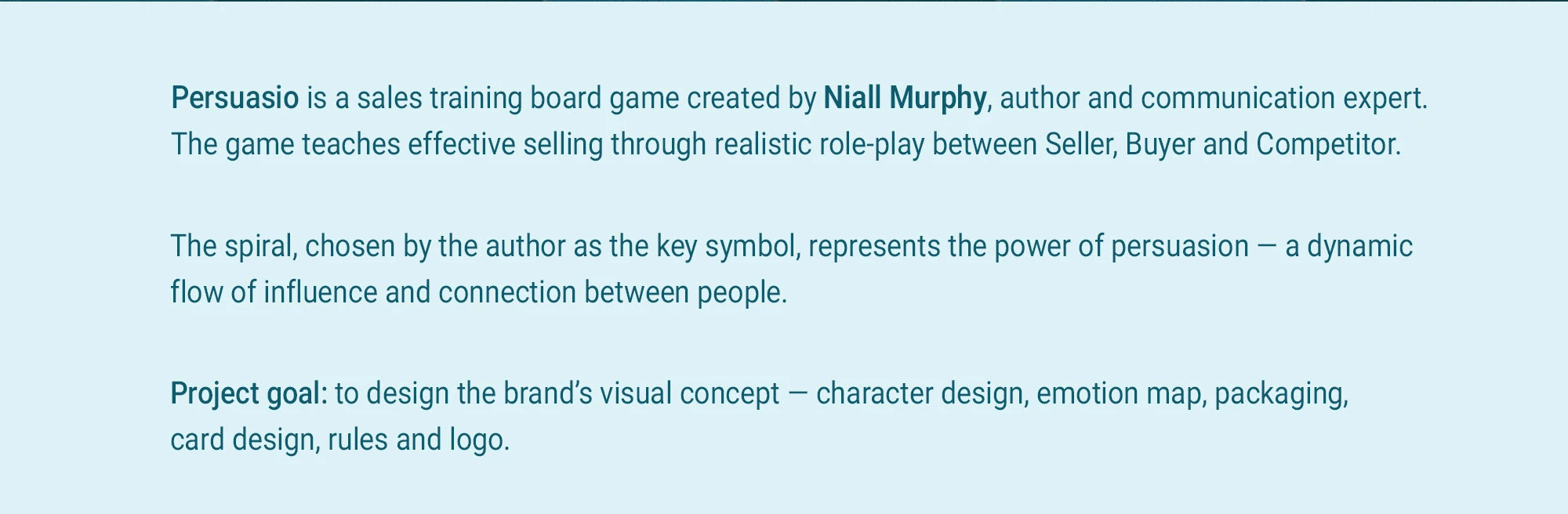 Настольная игра Persuasio — Изображение №2 — Брендинг, Иллюстрация на Dprofile