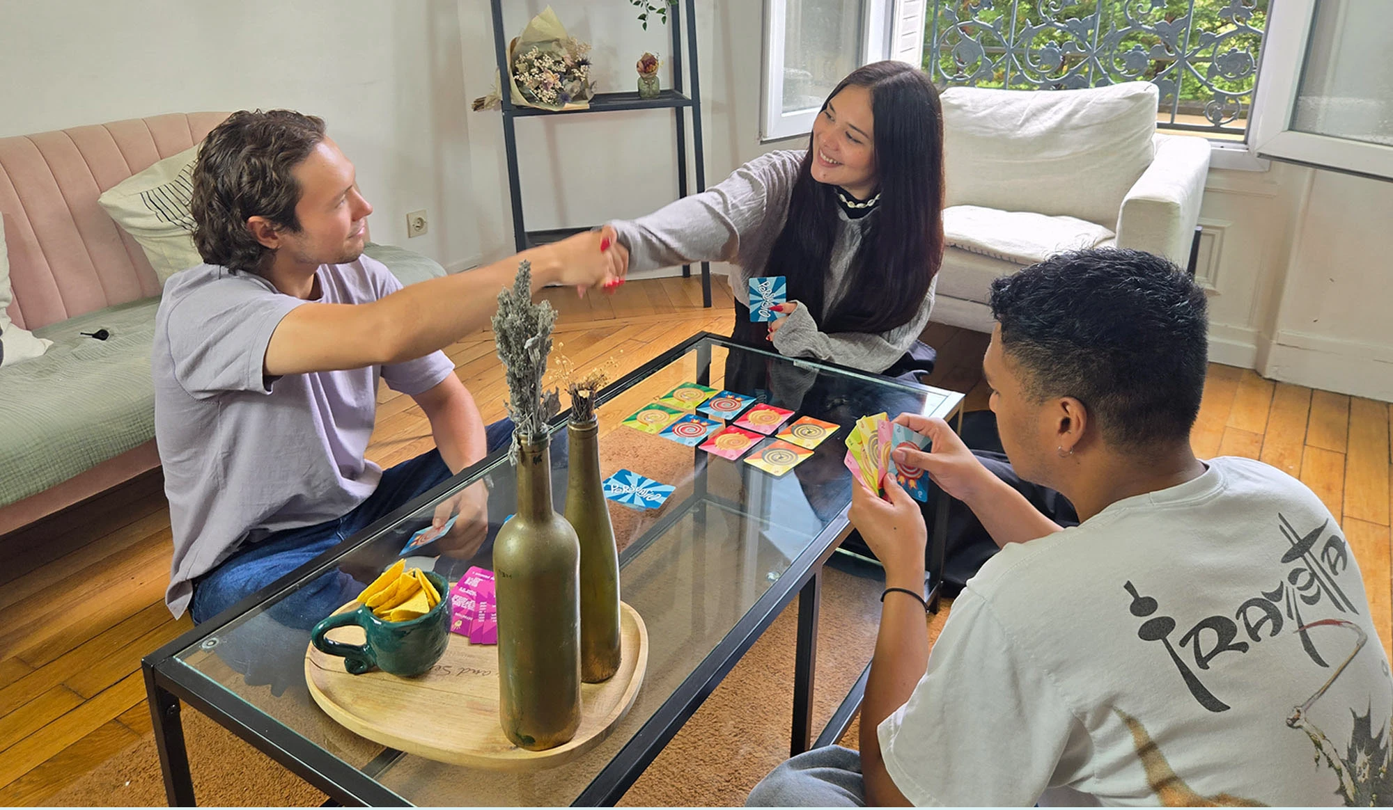 Настольная игра Persuasio — Изображение №17 — Брендинг, Иллюстрация на Dprofile