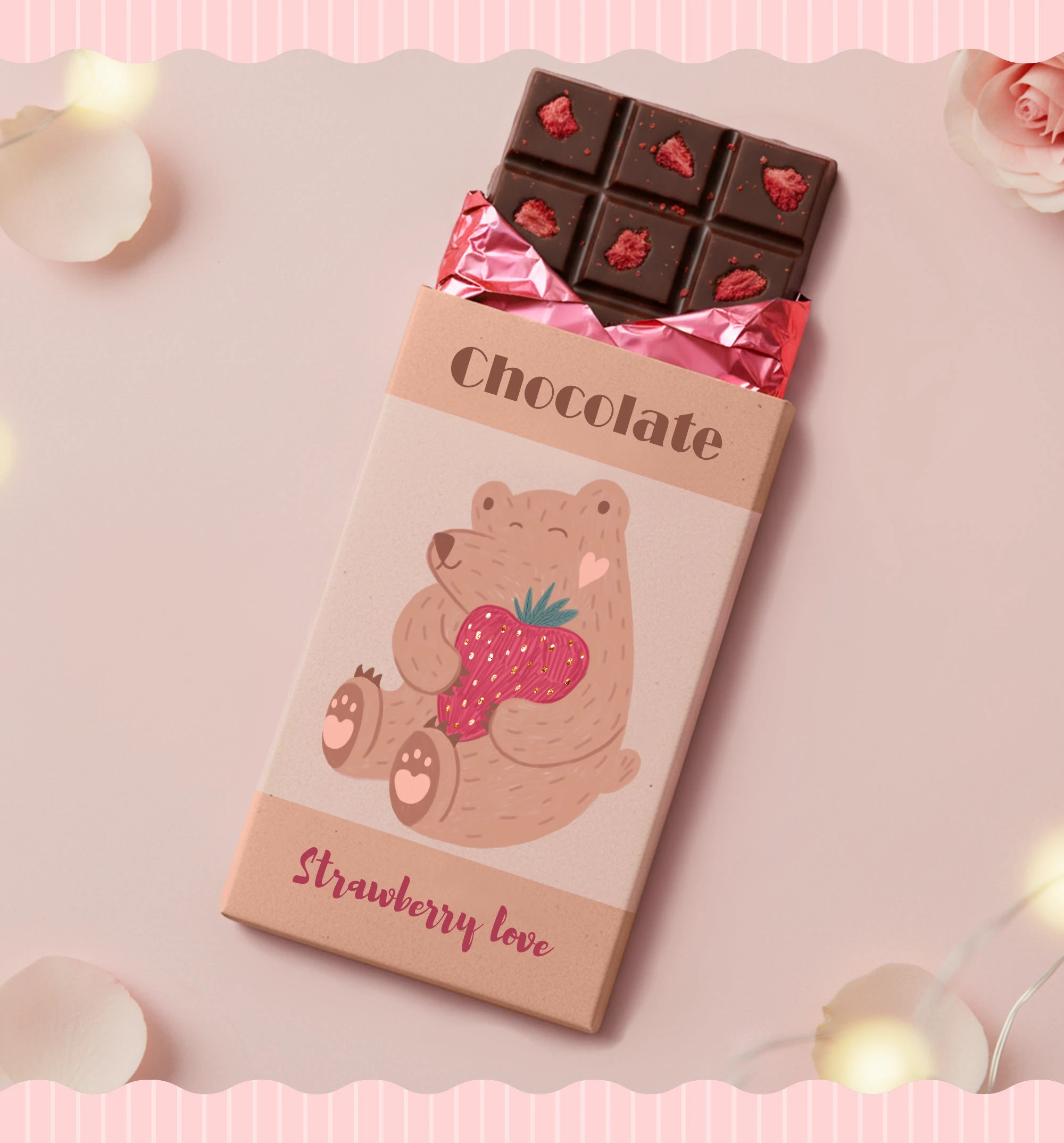 Иллюстрации ко Дню влюбленных — Изображение №3 — Брендинг, Иллюстрация на Dprofile