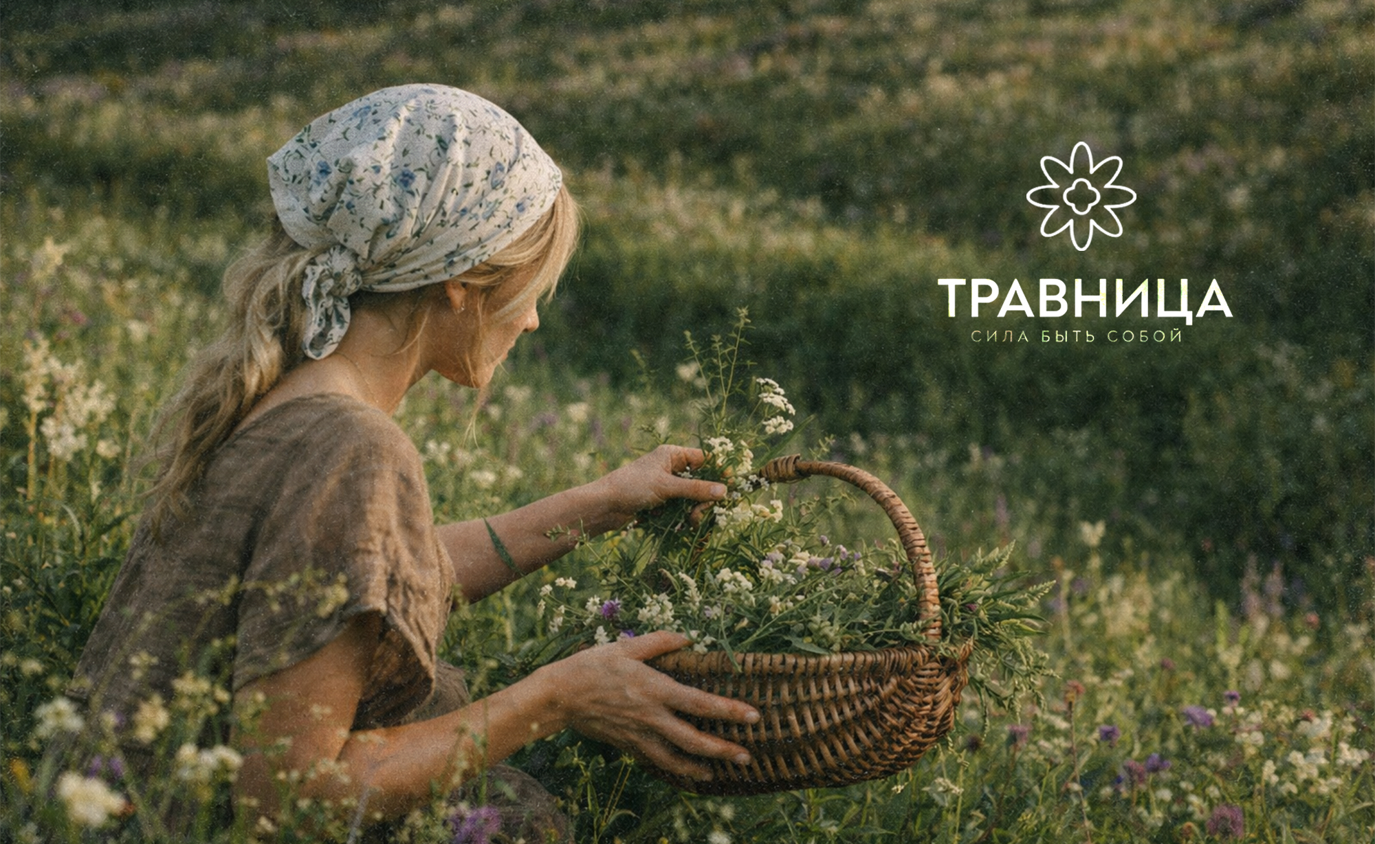 Дизайн упаковки чая ТРАВНИЦА — Изображение №1 — Брендинг, Иллюстрация на Dprofile