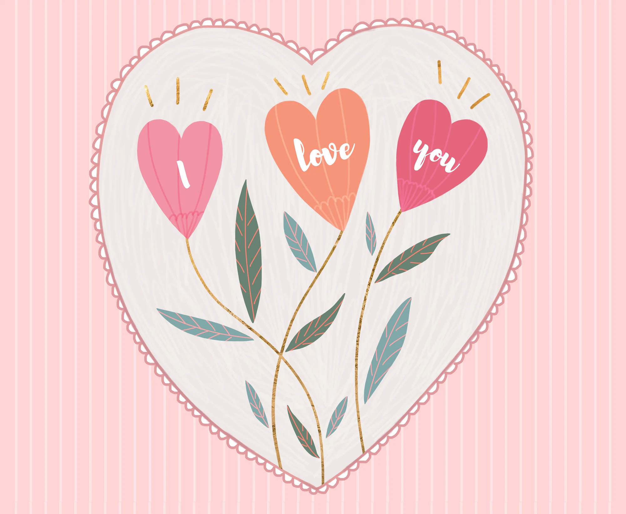 Иллюстрации ко Дню влюбленных — Изображение №10 — Брендинг, Иллюстрация на Dprofile