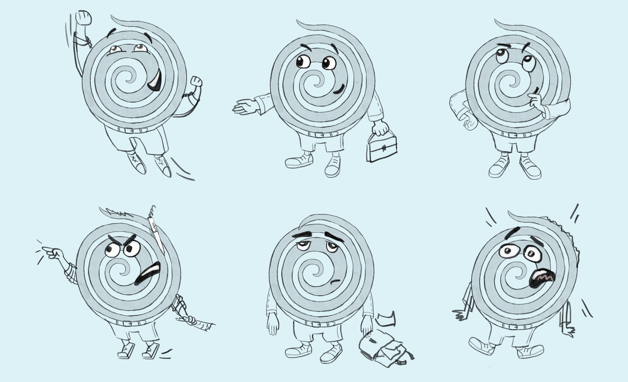 Настольная игра Persuasio — Изображение №6 — Брендинг, Иллюстрация на Dprofile