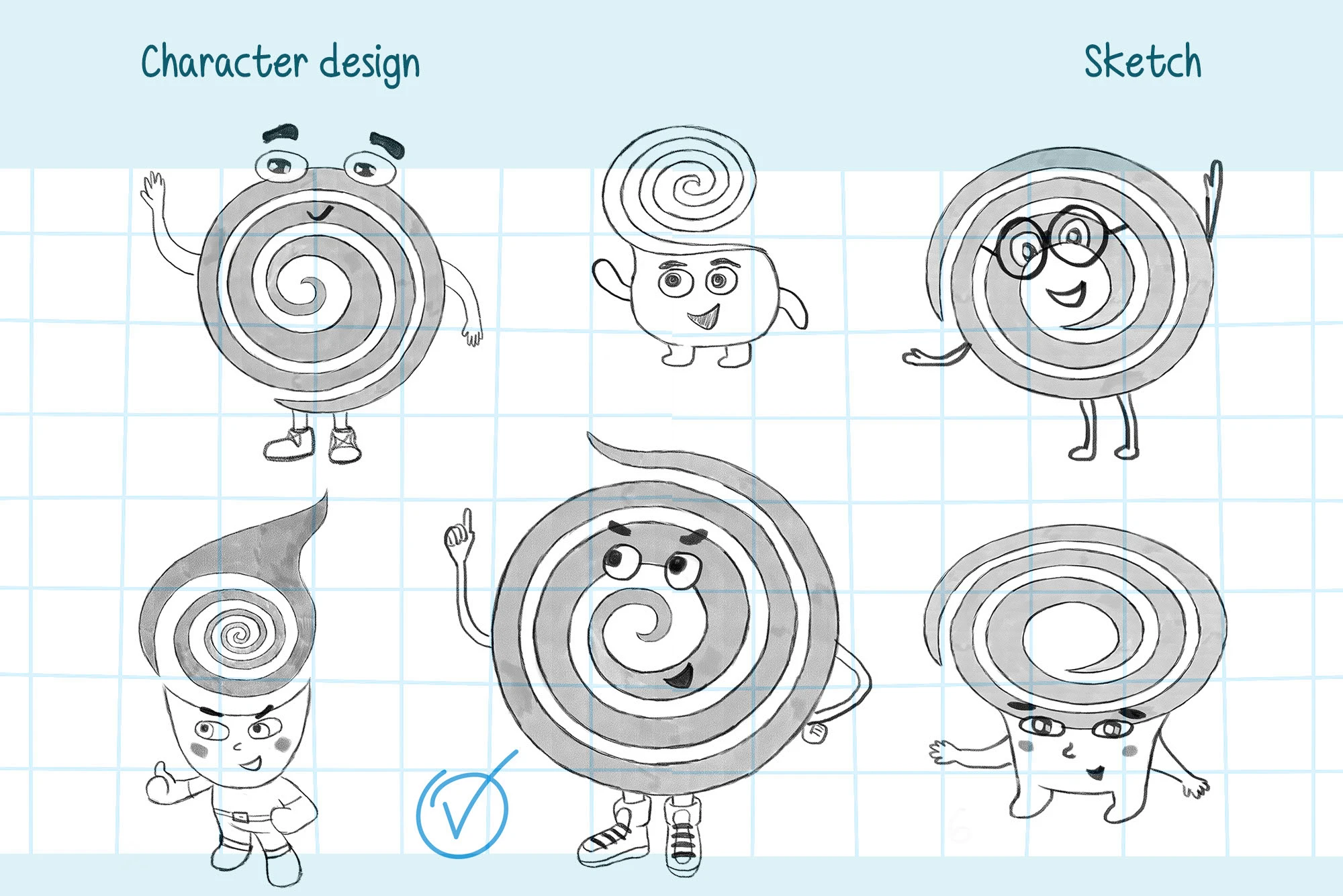 Настольная игра Persuasio — Изображение №3 — Брендинг, Иллюстрация на Dprofile