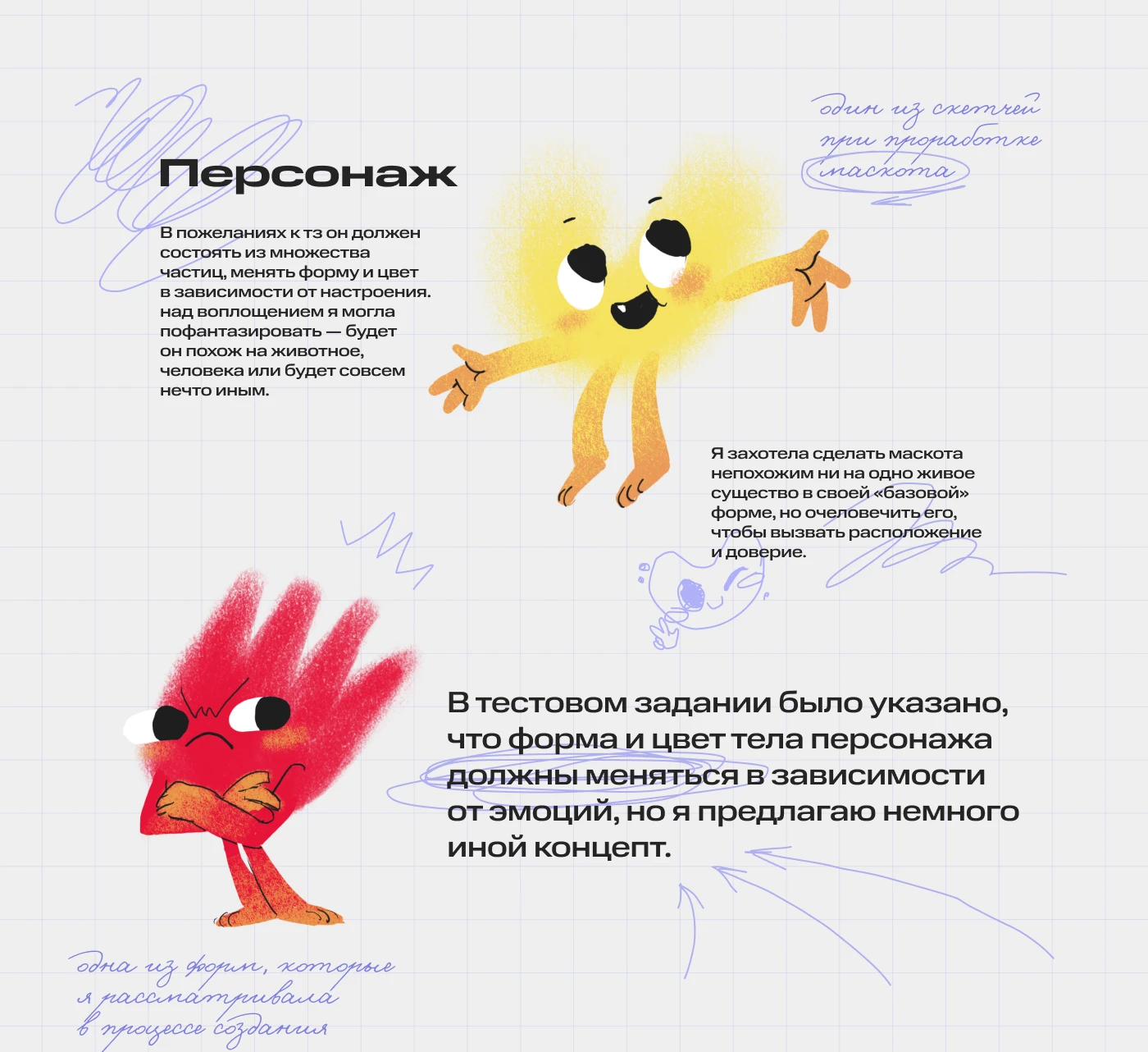Тестовое для MTS AI — Изображение №2 — Интерфейсы на Dprofile