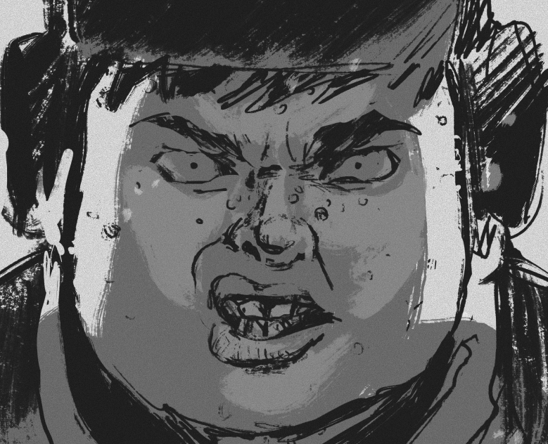 BW random illustrations — Интерфейсы на Dprofile