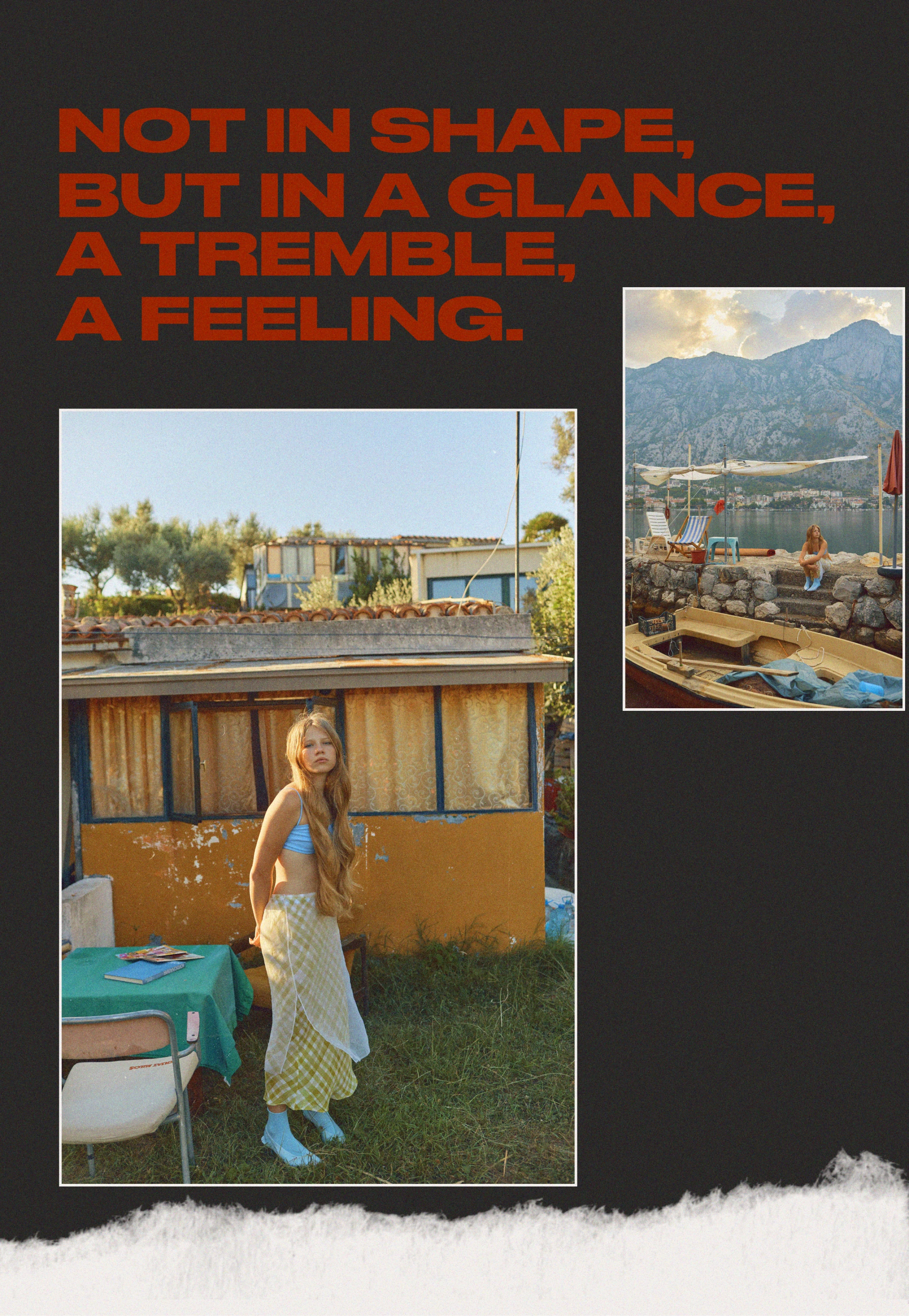 Сайт портфолио для фотографа — Изображение №8 — Интерфейсы, Анимация на Dprofile