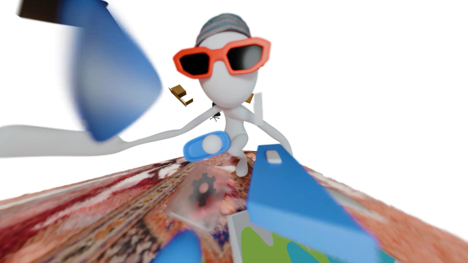 Consta Анимация продукта — Изображение №5 — 3D, Анимация на Dprofile